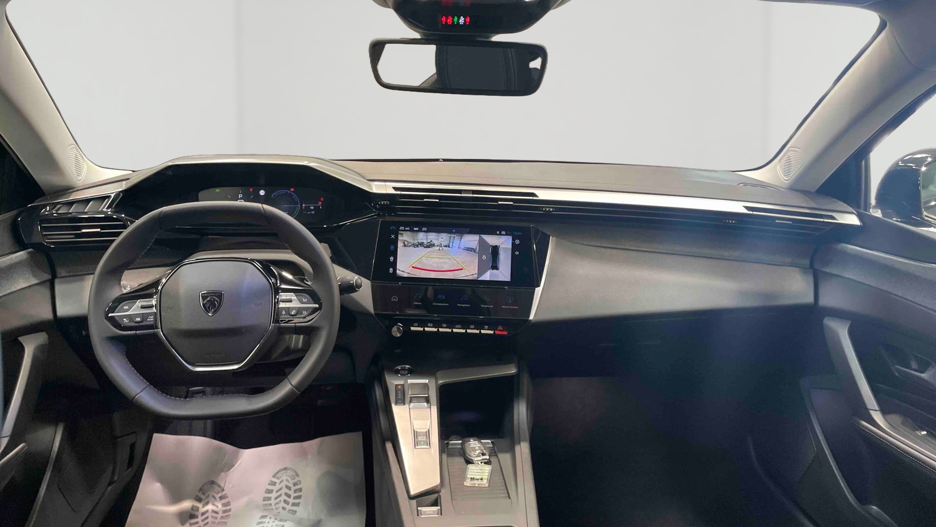 PEUGEOT 408 Hybrid 145 e-DCS6 Allure - 5P