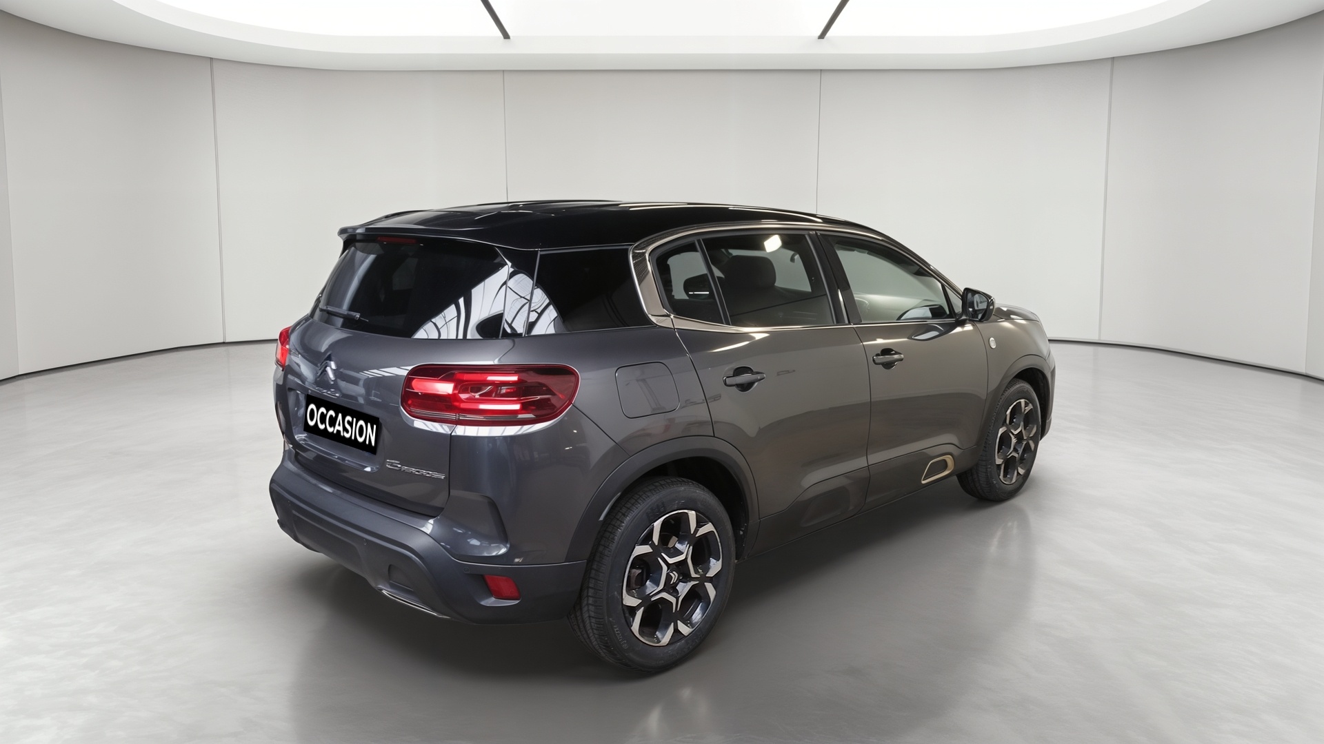 CITROEN C5 AIRCROSS PECH 130 S&S BVM6 C-SERIES