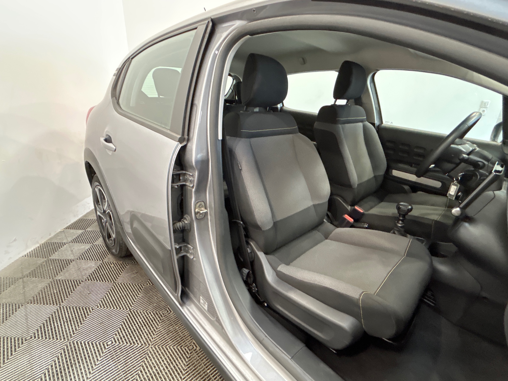 CITROEN C3 PTECH 110 S&S BVM6 C SERIES