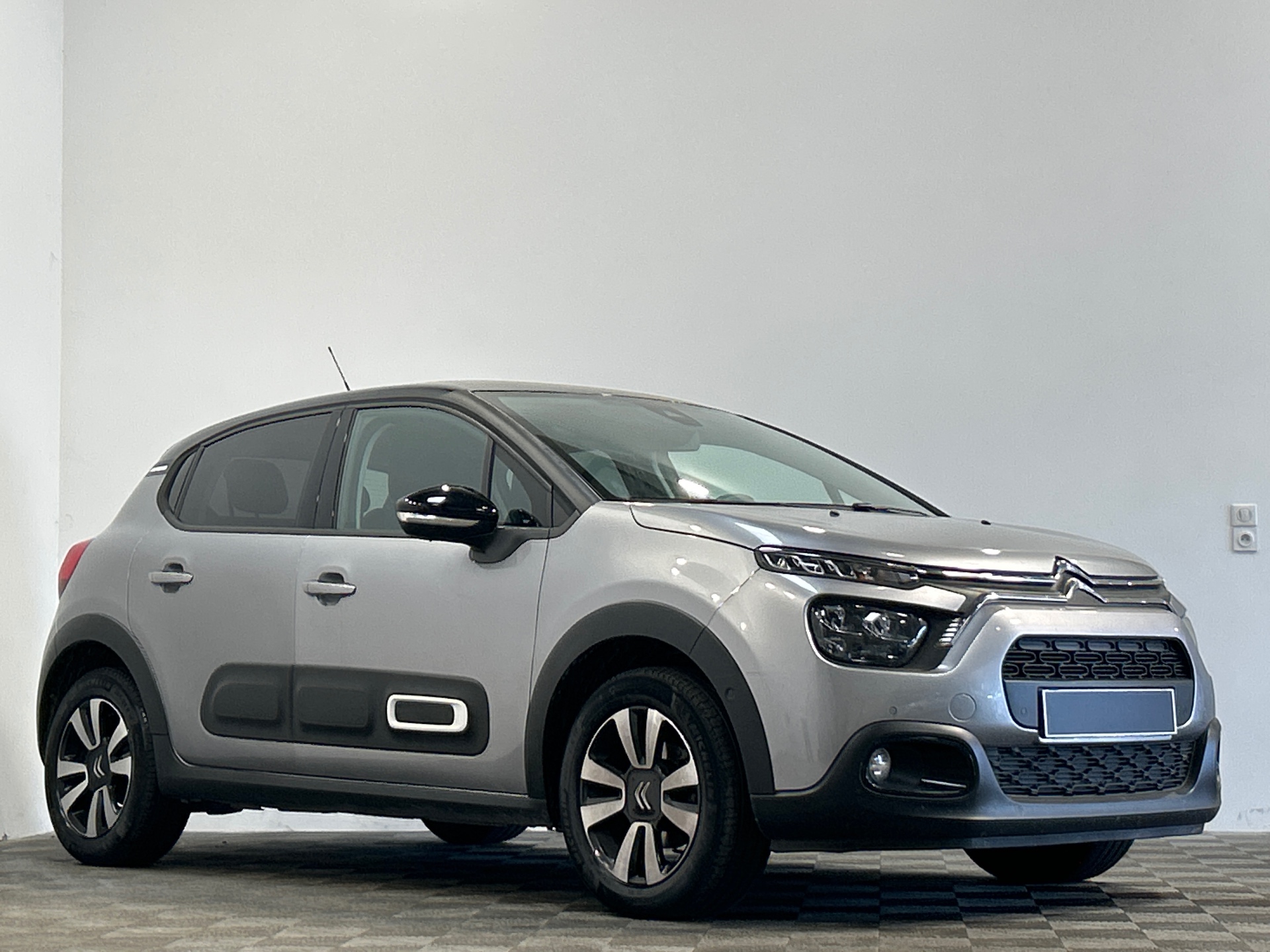 CITROEN C3 PT83 S&S BVM SHINE