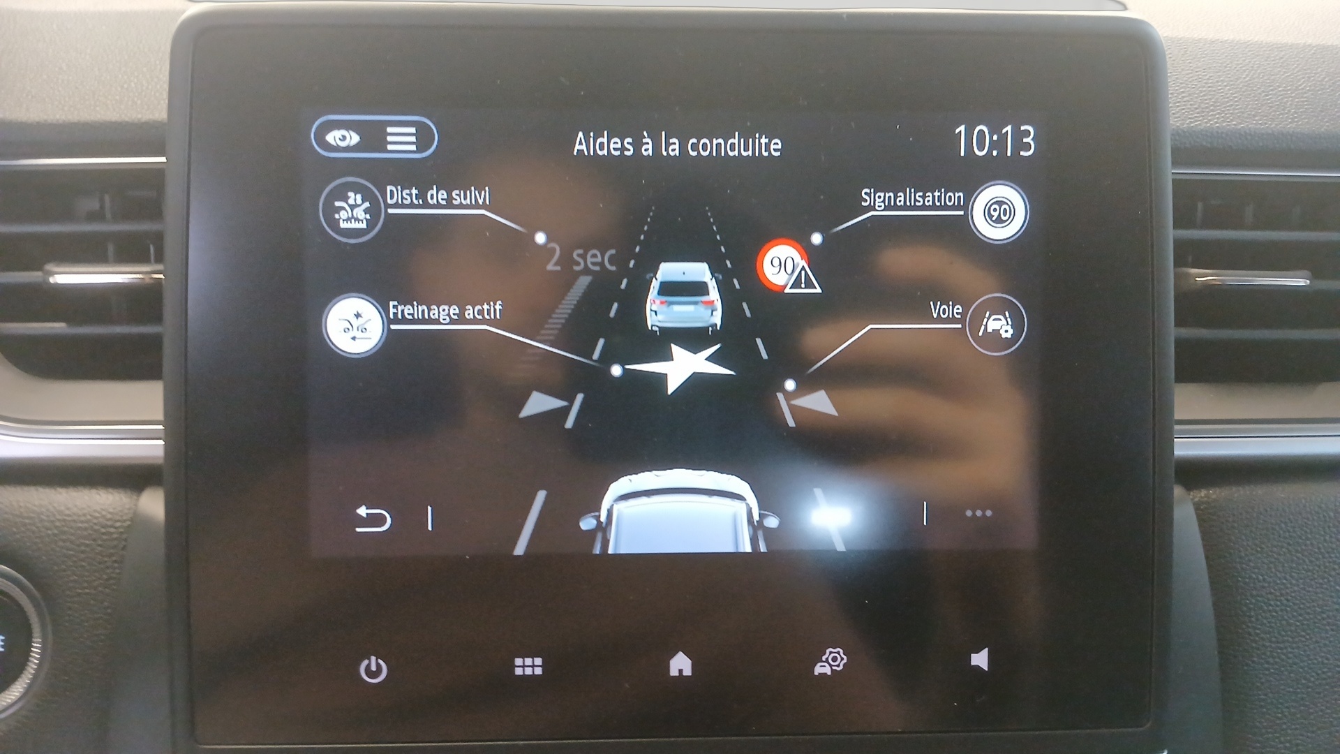 RENAULT CAPTUR mild hybrid 140 Techno