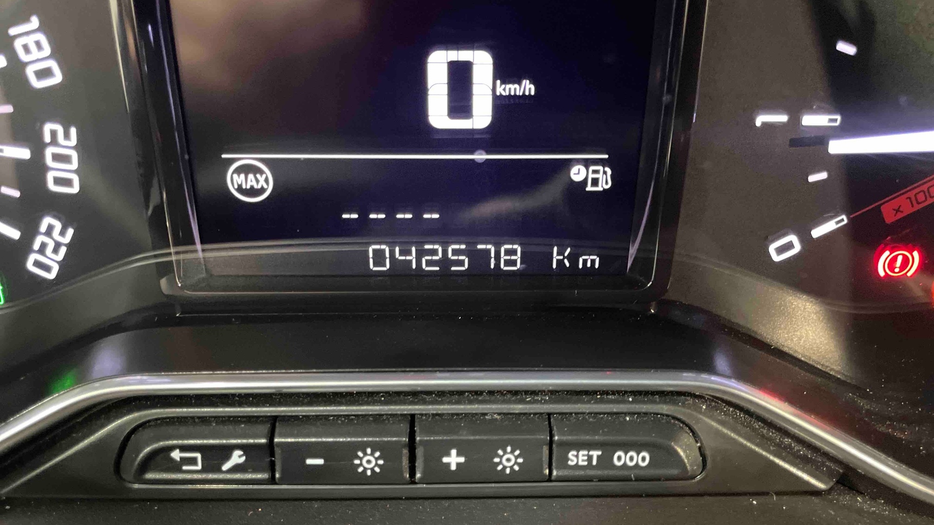 CITROEN C3 AIRCROSS BlueHDi 110 S&S BVM6 Shine