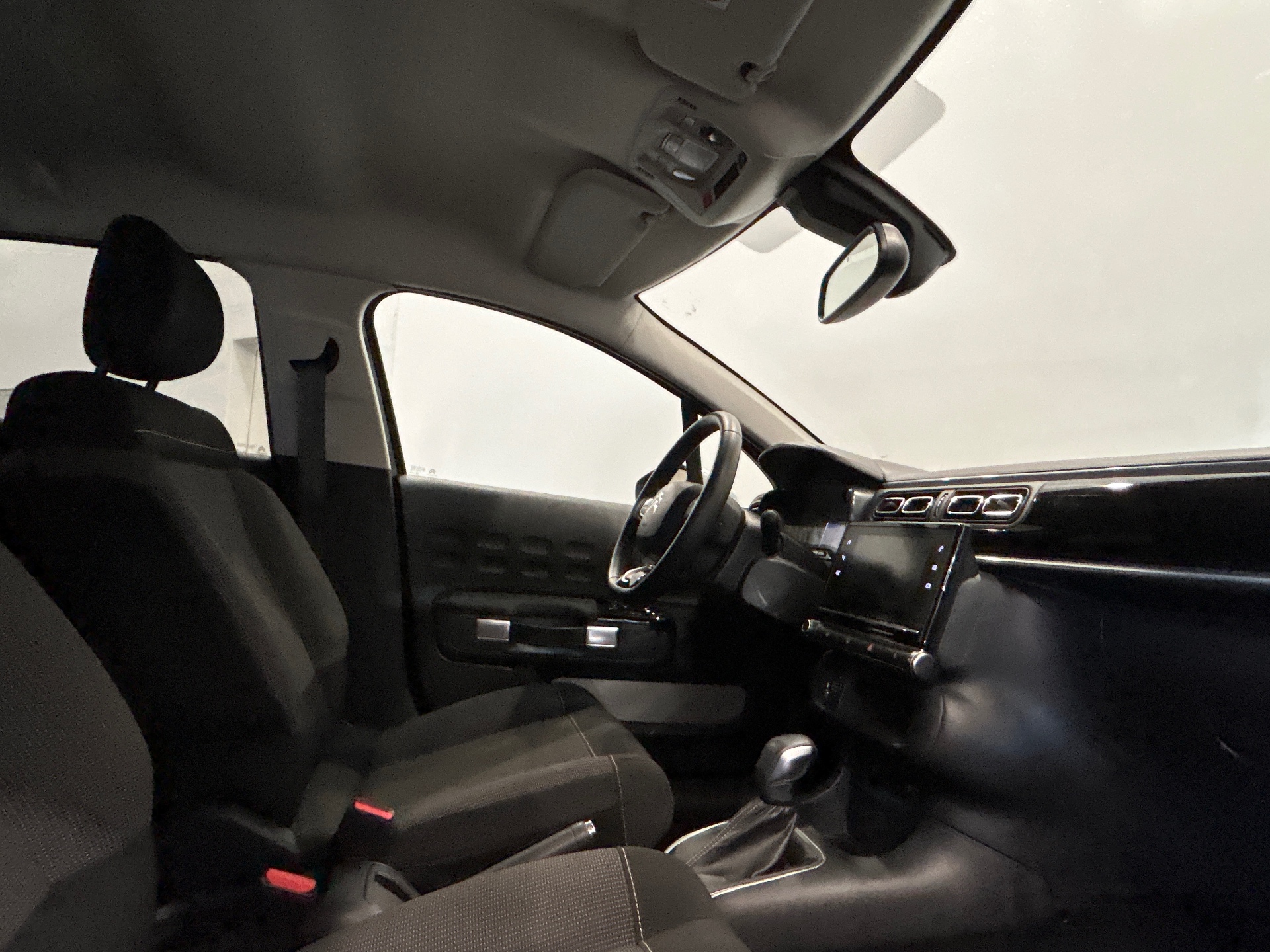CITROEN C3 PURETECH 110 S&S EAT6 MAX