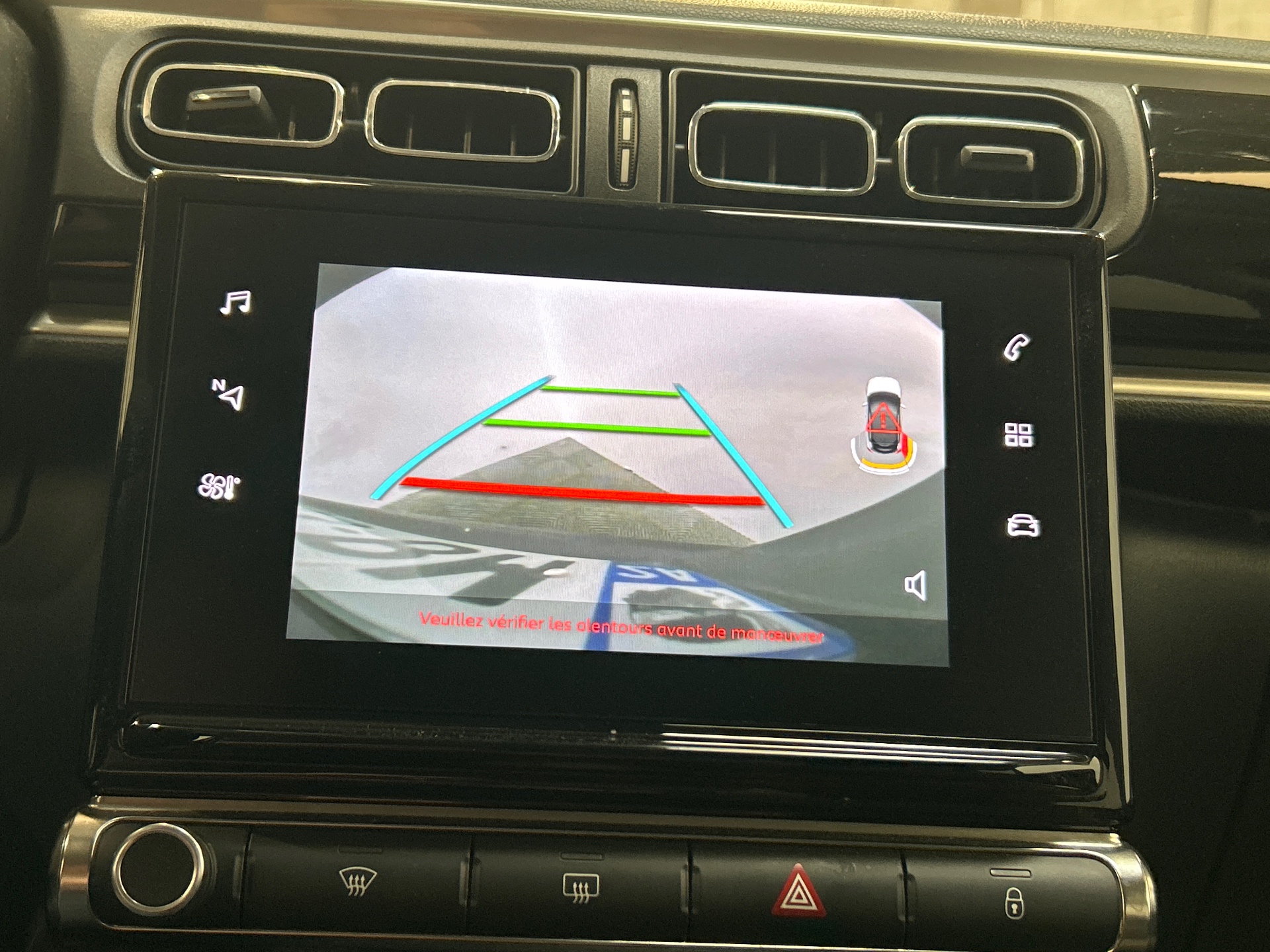 CITROEN C3 PT110 S&S BVM6 SHINE