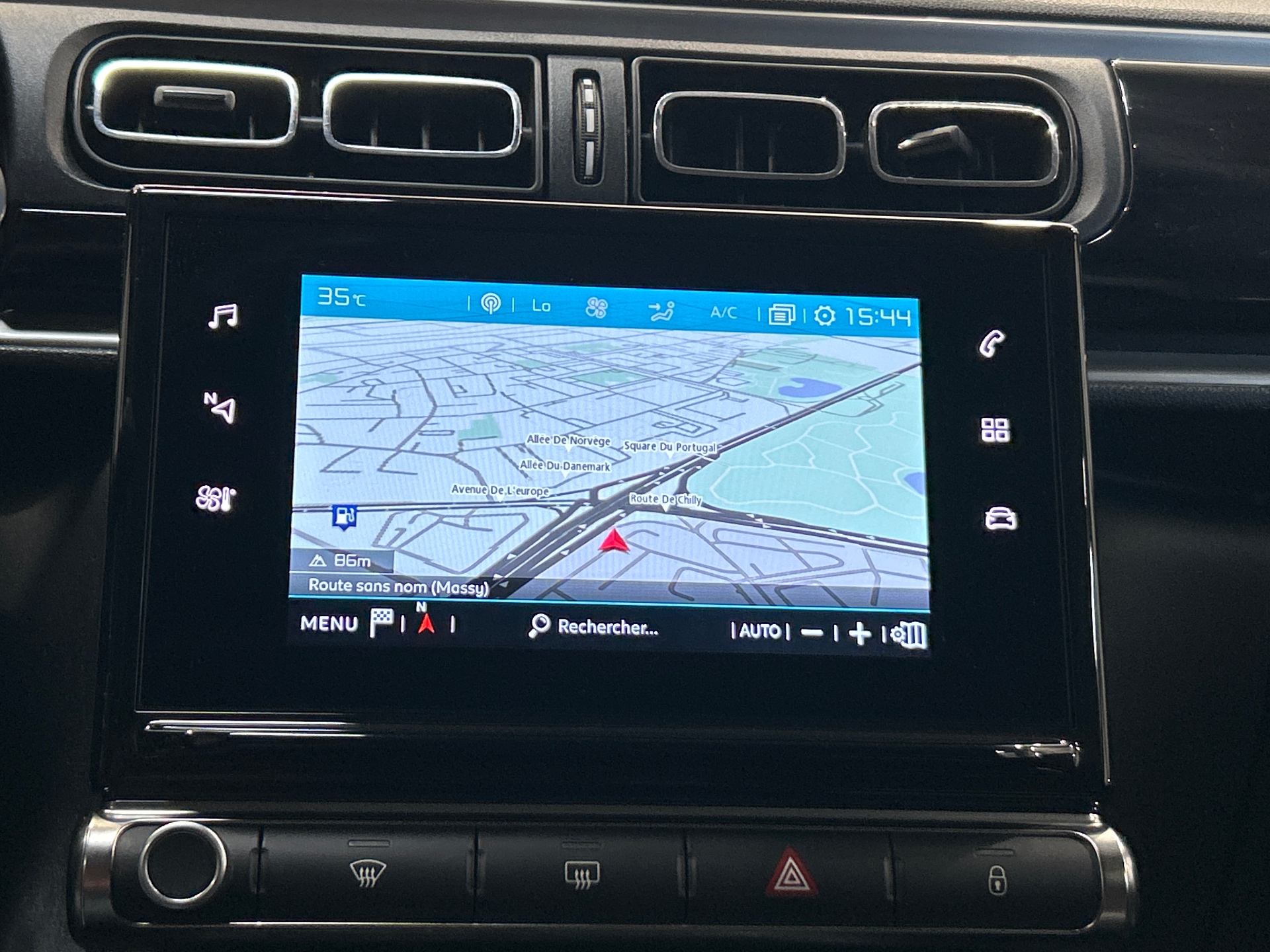 CITROEN C3 PureTech 110 ch BVM6 Max