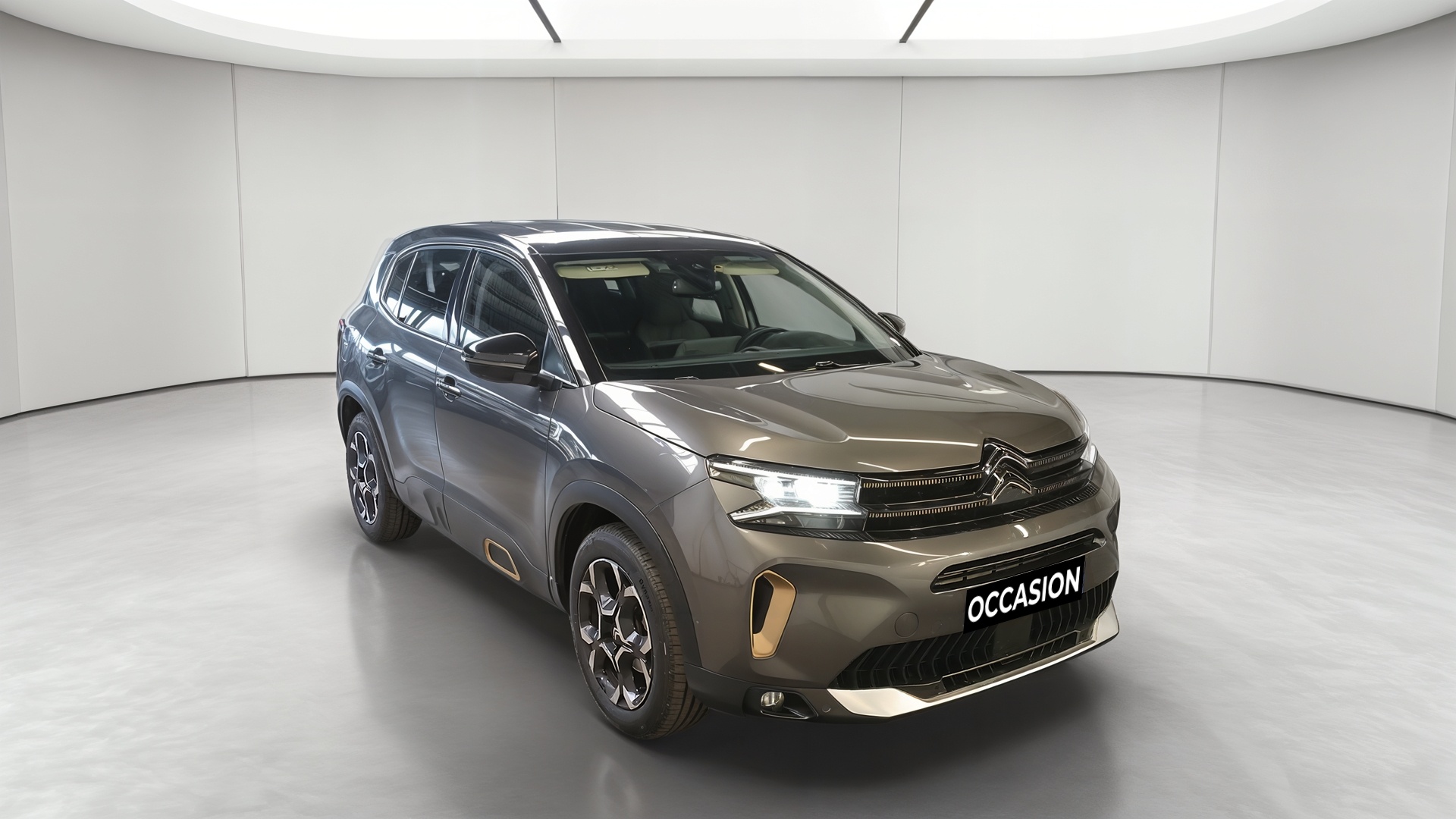 CITROEN C5 AIRCROSS PECH 130 S&S BVM6 C-SERIES