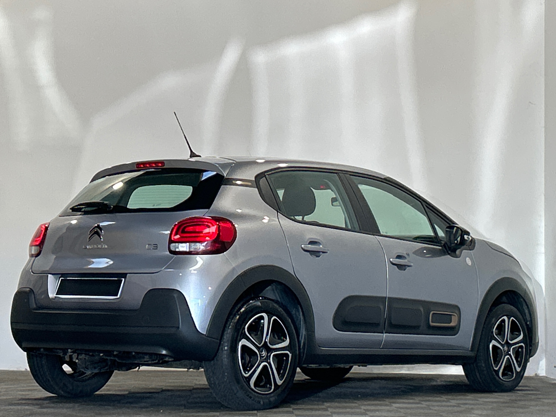 CITROEN C3 BlueHDi 100 S&S BVM6 C-Series