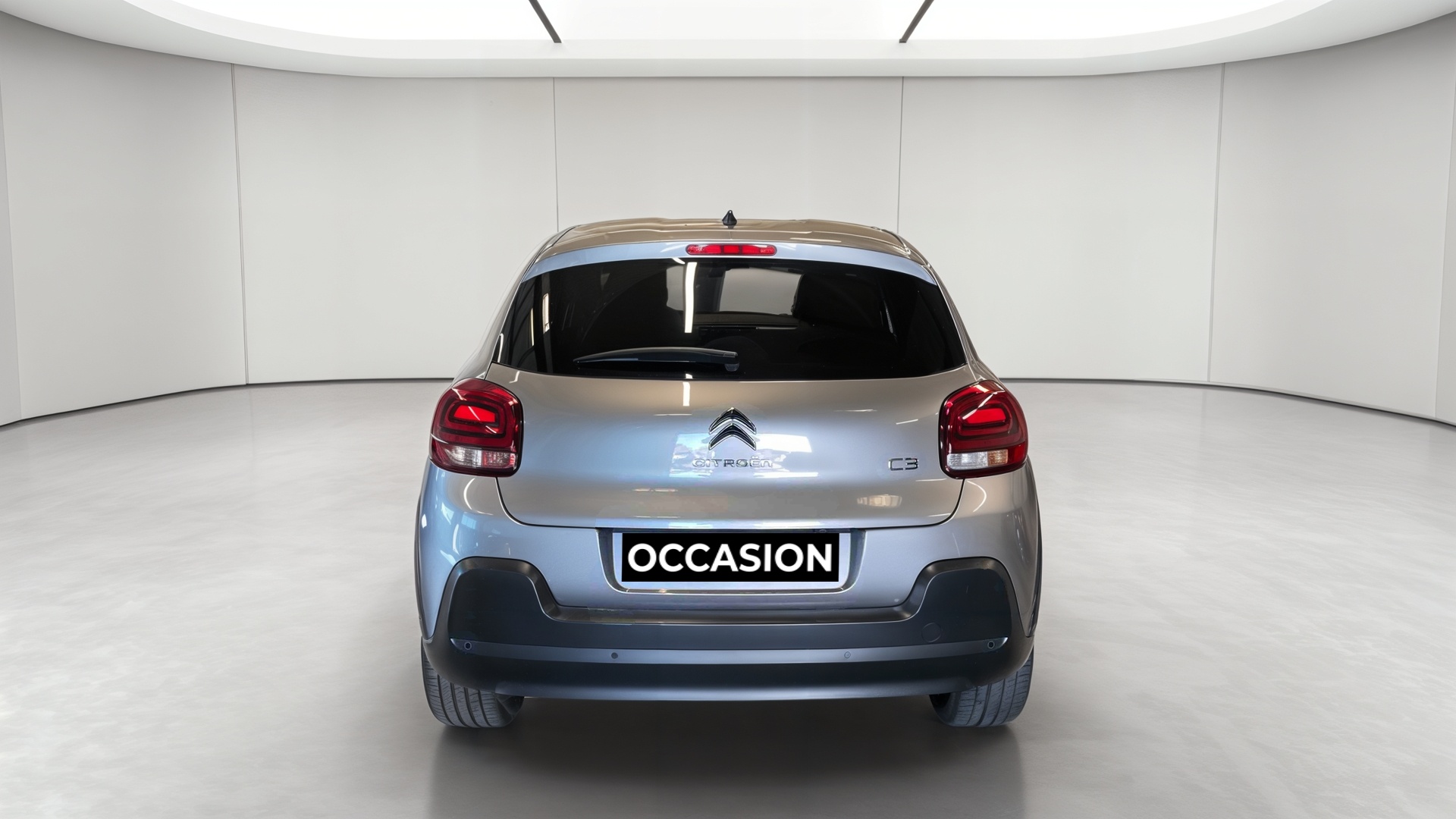 CITROEN C3 PureTech 110 ch BVM6 Max