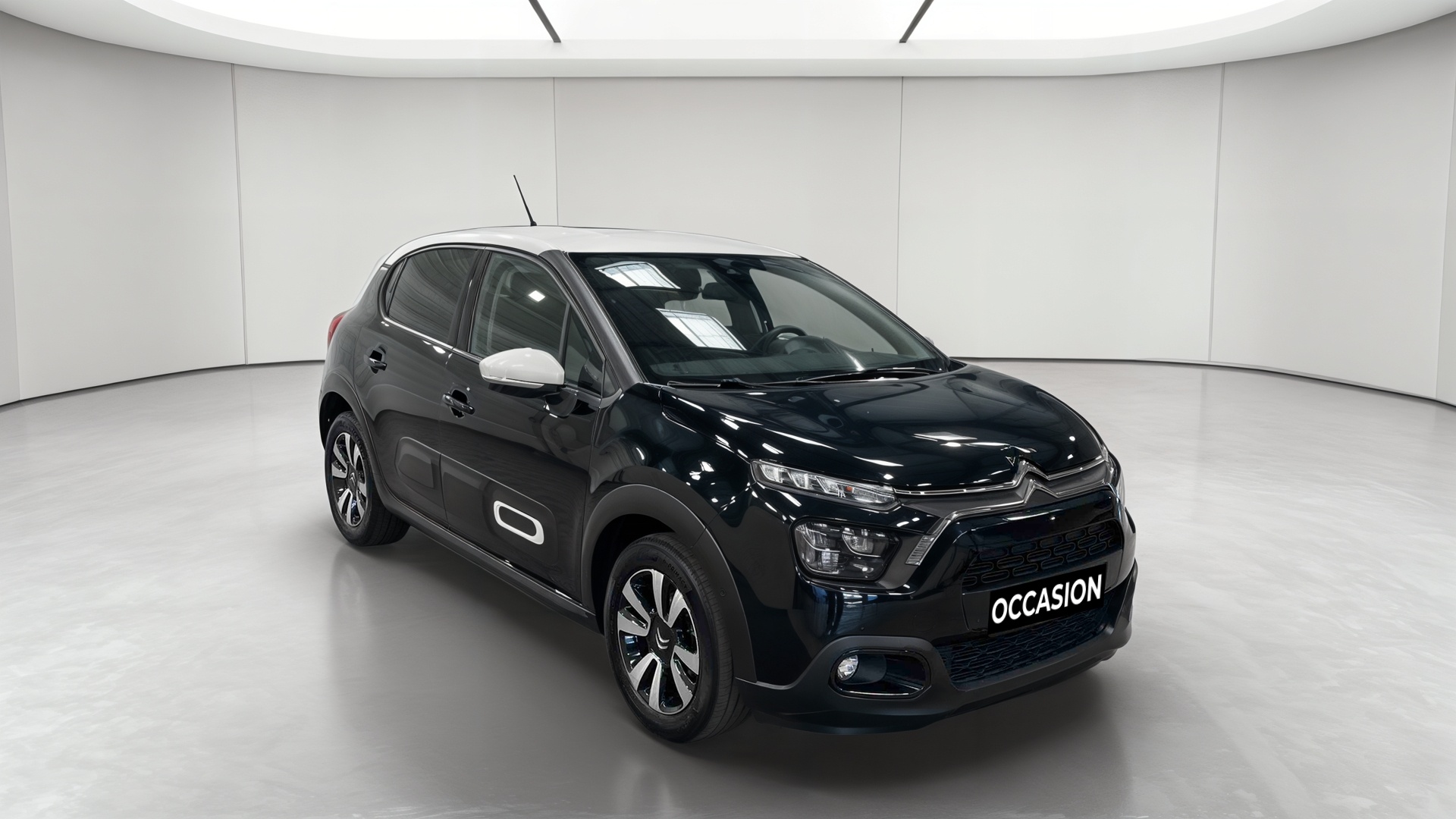 CITROEN C3 PureTech 110 S&S BVM6 Shine