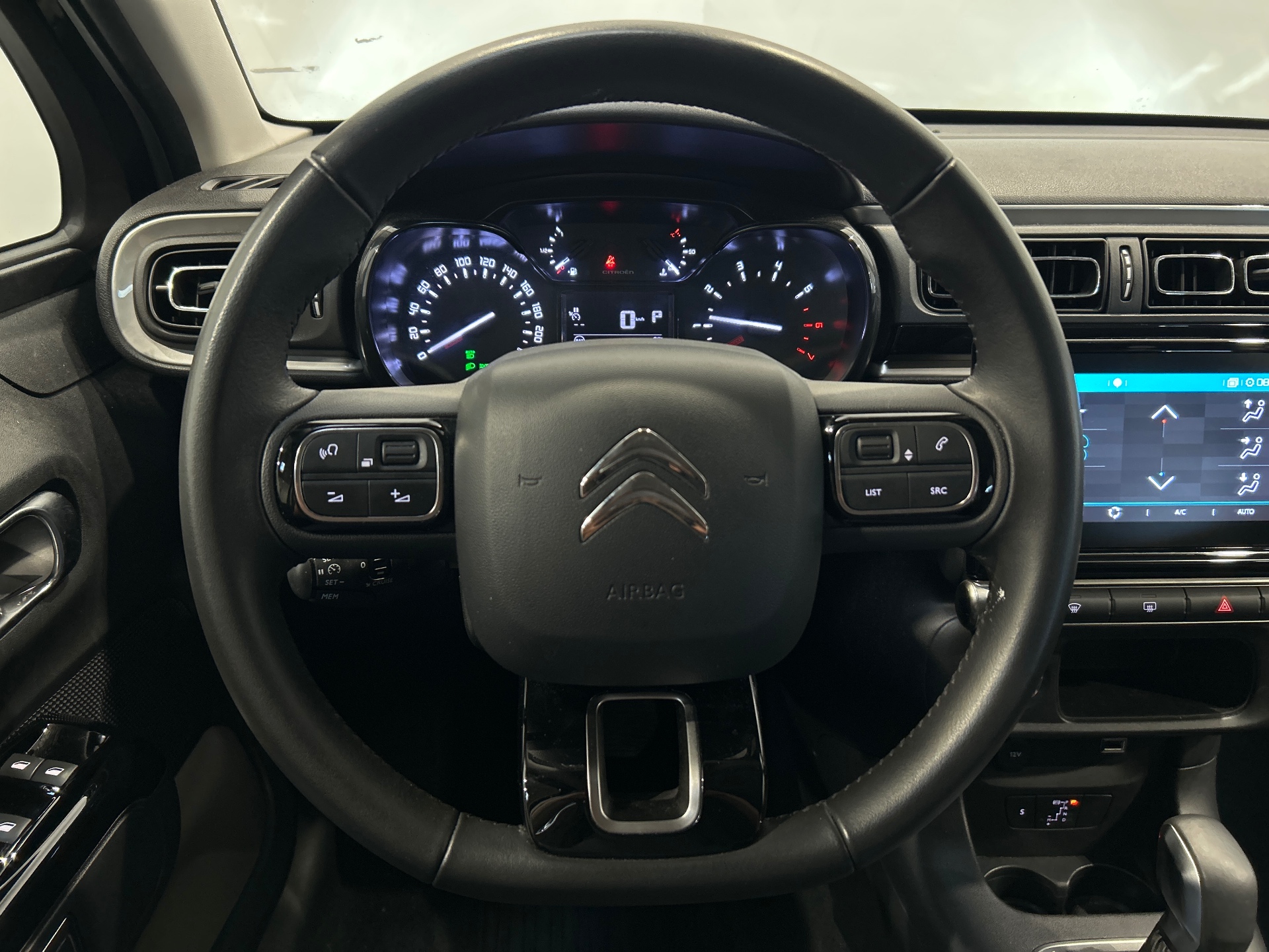 CITROEN C3 PURETECH 110 S&S EAT6 MAX