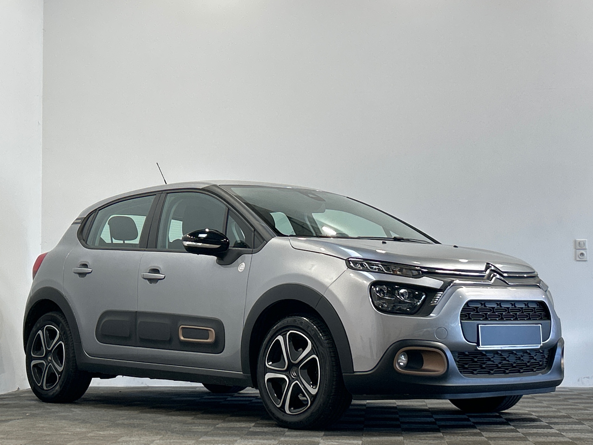 CITROEN C3 PTECH 110 S&S BVM6 C SERIES