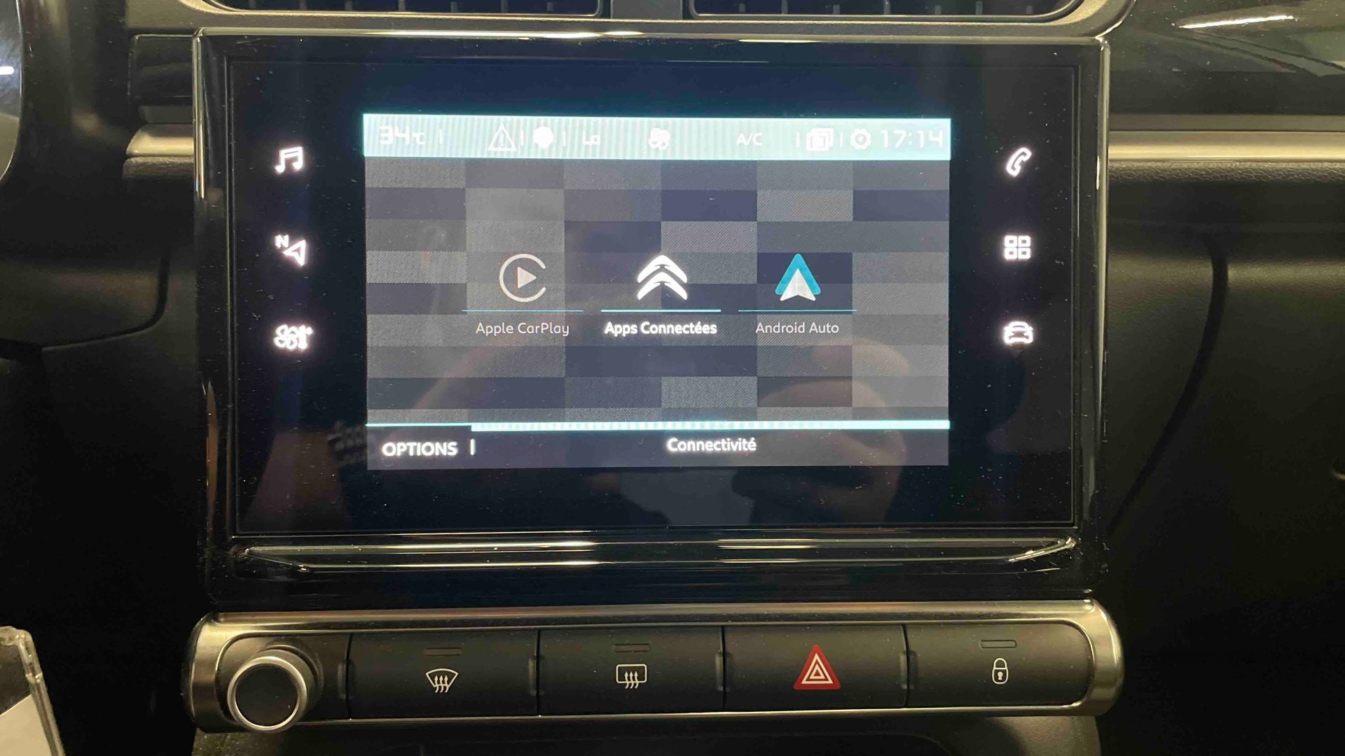 CITROEN C3 PureTech 110 ch BVM6 Max