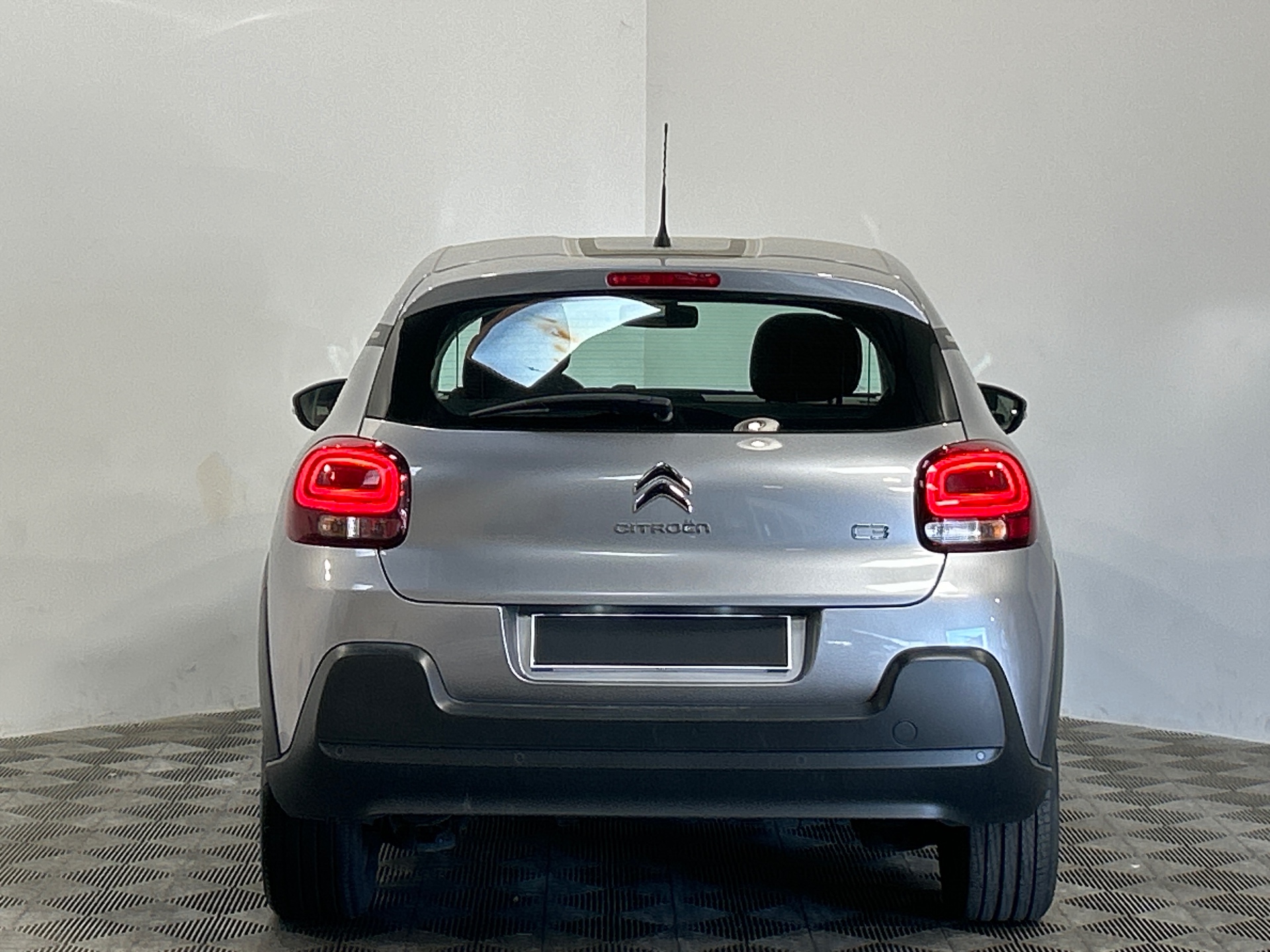 CITROEN C3 PTECH 110 S&S BVM6 C SERIES
