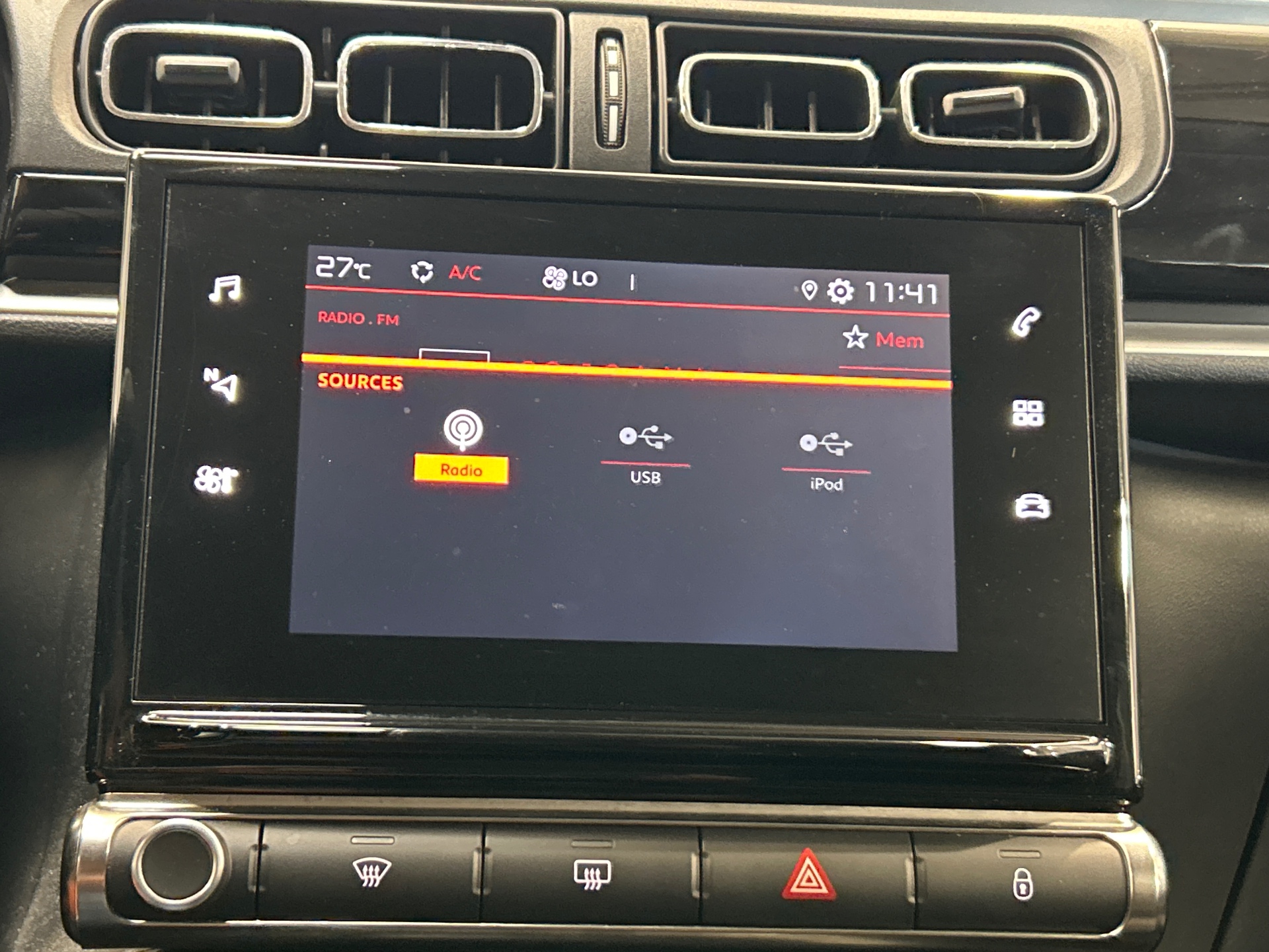 CITROEN C3 PT83 S&S BVM SHINE