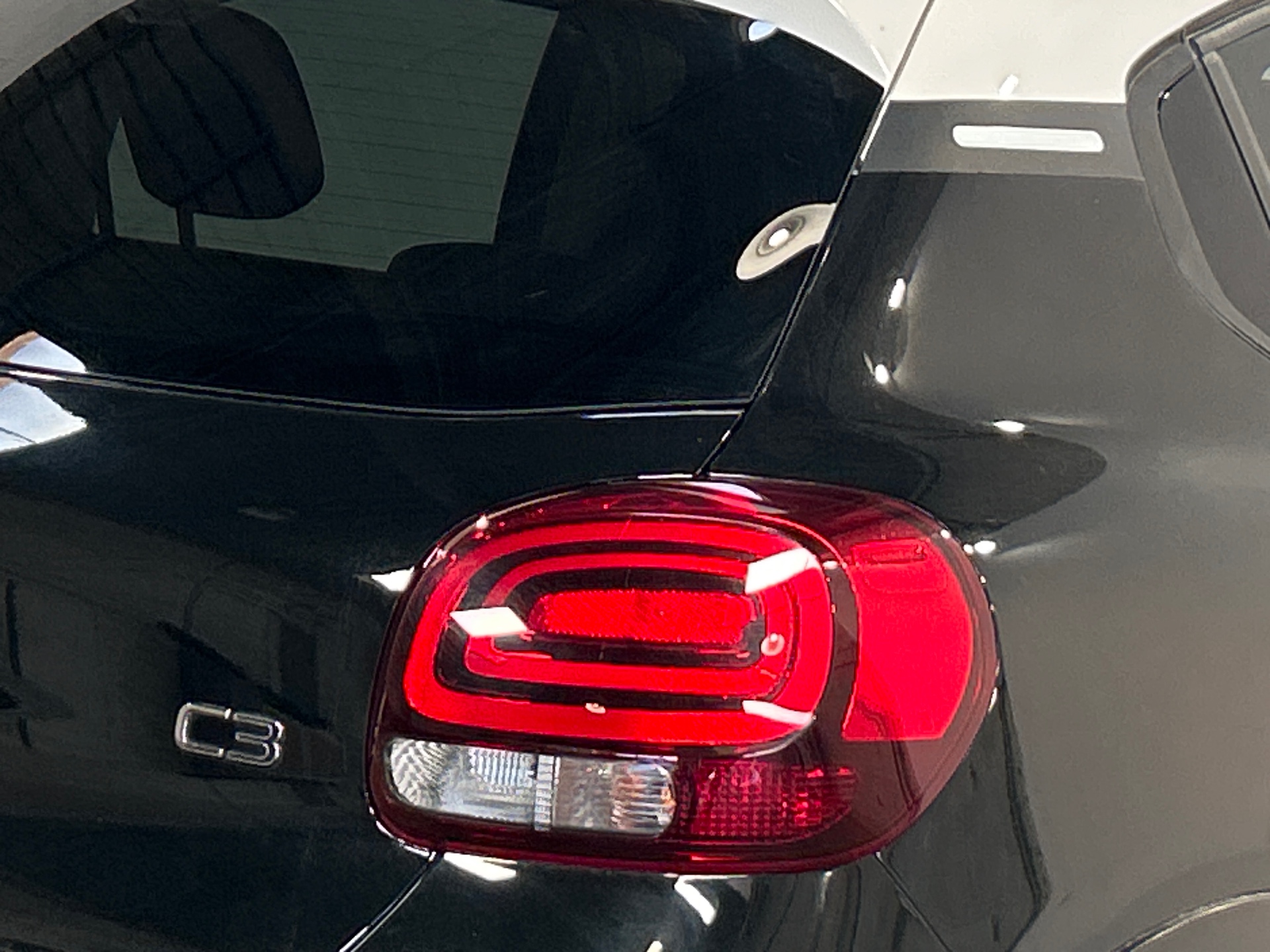 CITROEN C3 PT110 S&S BVM6 SHINE
