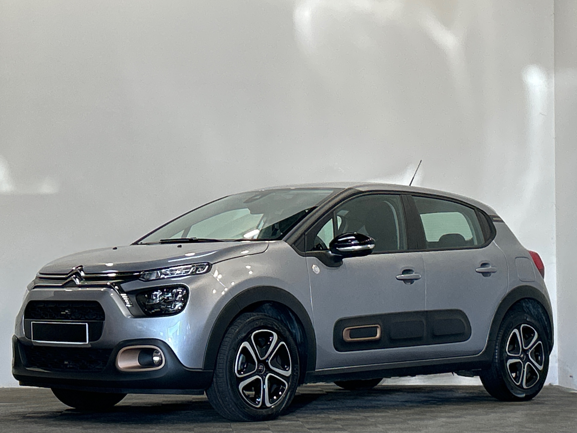 CITROEN C3 BlueHDi 100 S&S BVM6 C-Series