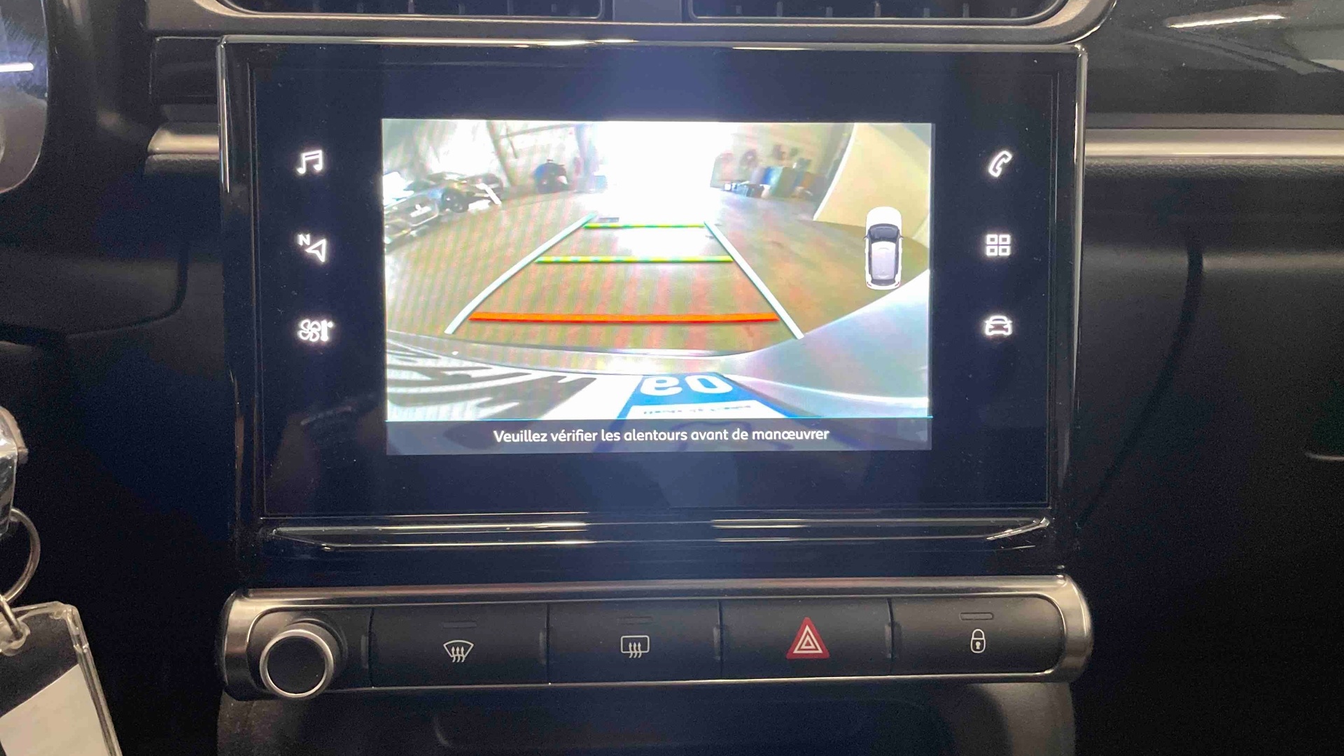 CITROEN C3 PureTech 110 ch BVM6 Max
