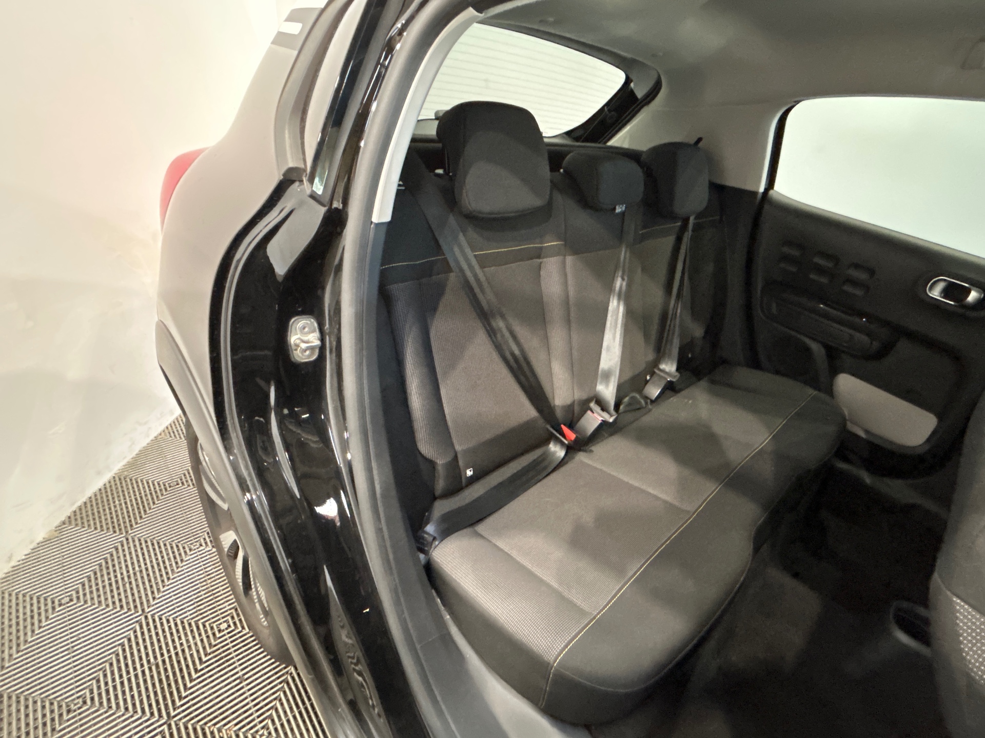 CITROEN C3 PURETECH 110 S&S EAT6 MAX