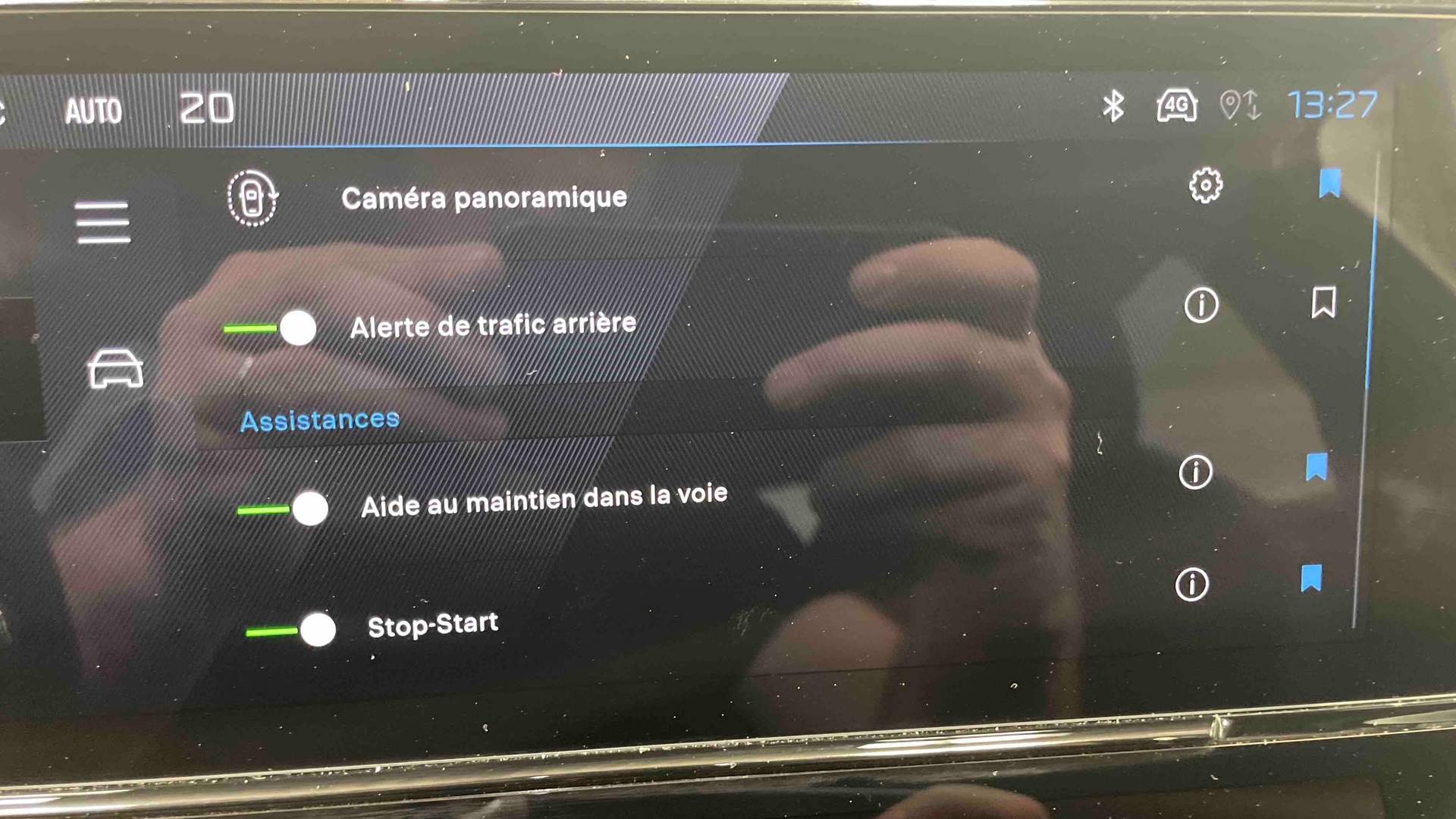 PEUGEOT 408 Hybrid 145 e-DCS6 Allure - 5P