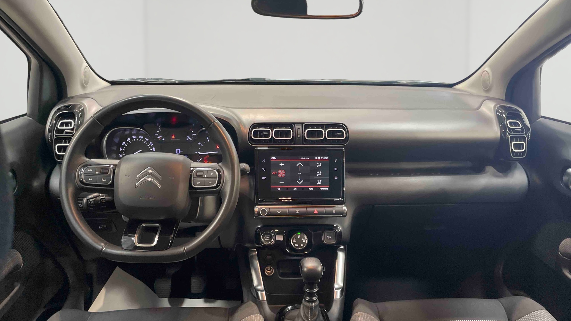 CITROEN C3 AIRCROSS BlueHDi 110 S&S BVM6 Shine