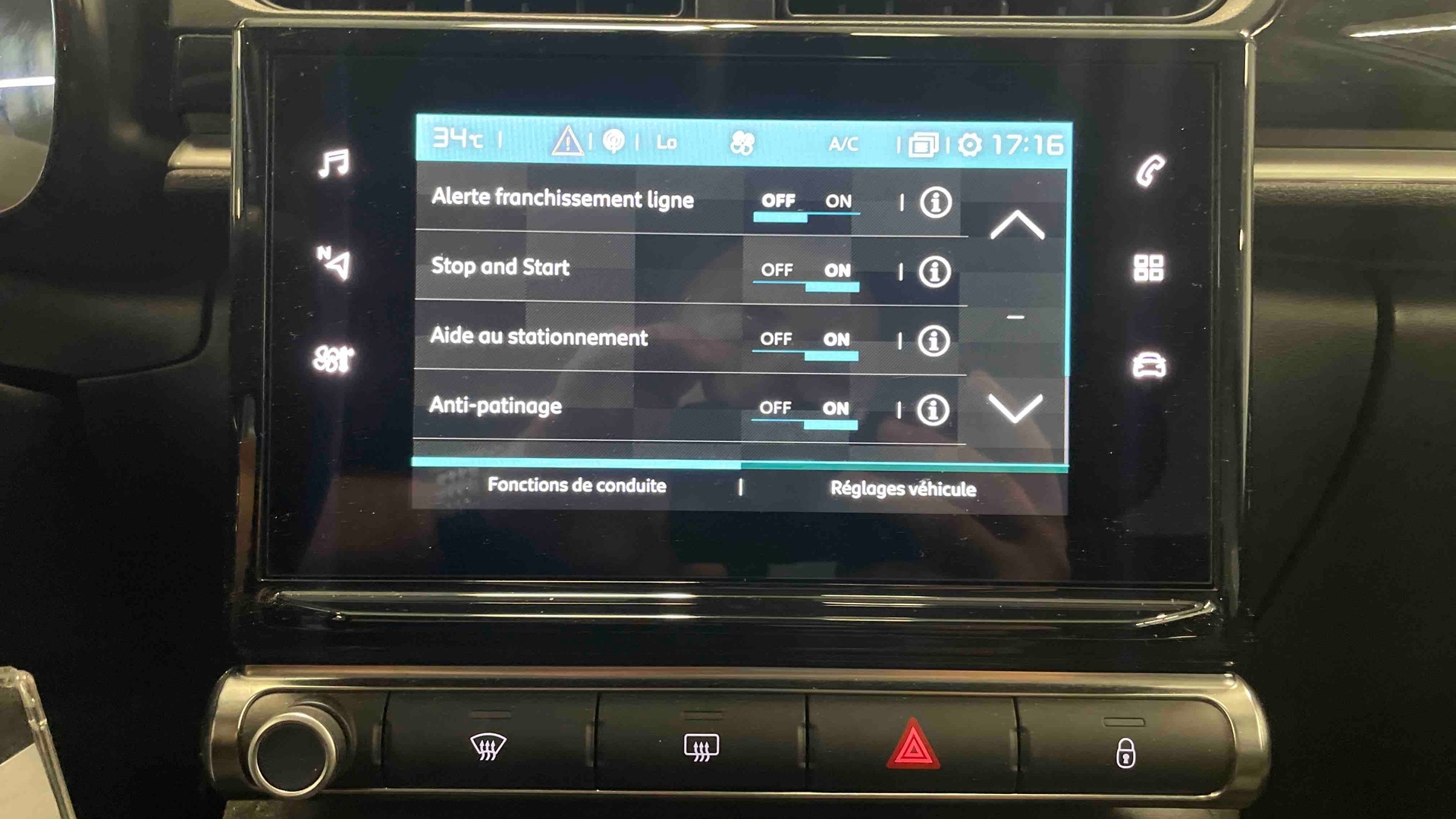 CITROEN C3 PureTech 110 ch BVM6 Max