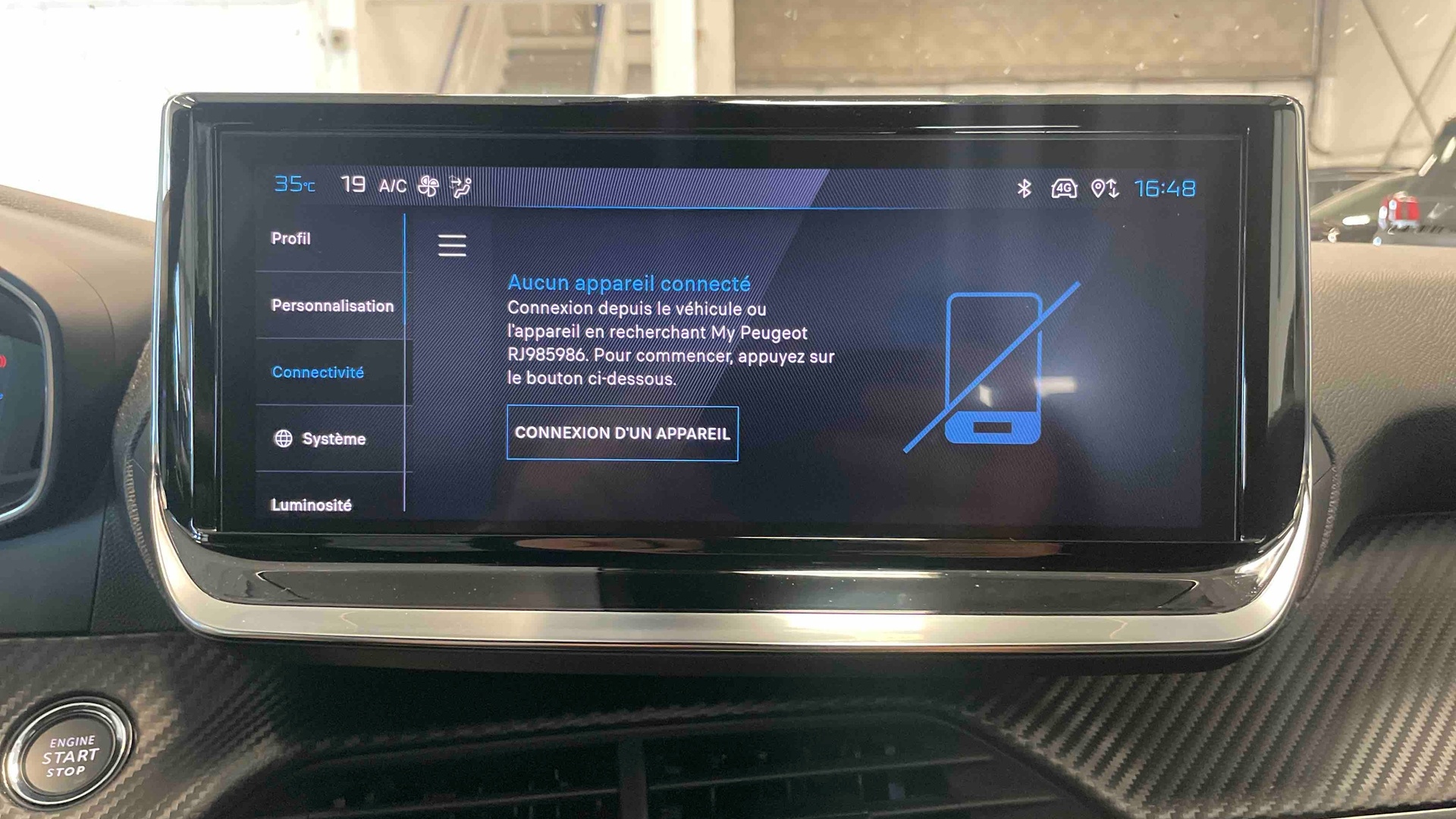 PEUGEOT 2008 ALLURE 100 CH BVM6