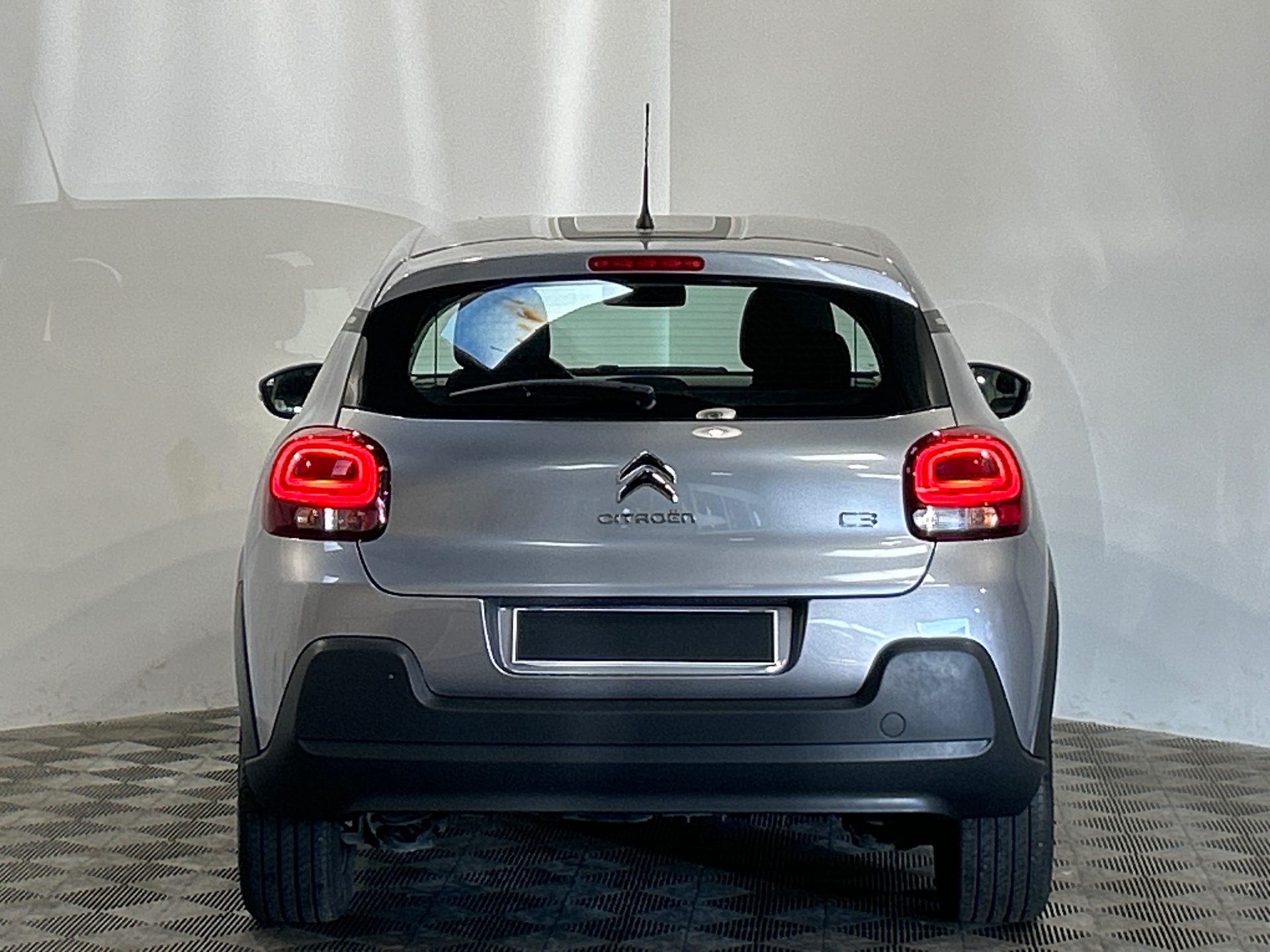 CITROEN C3 BlueHDi 100 S&S BVM6 C-Series