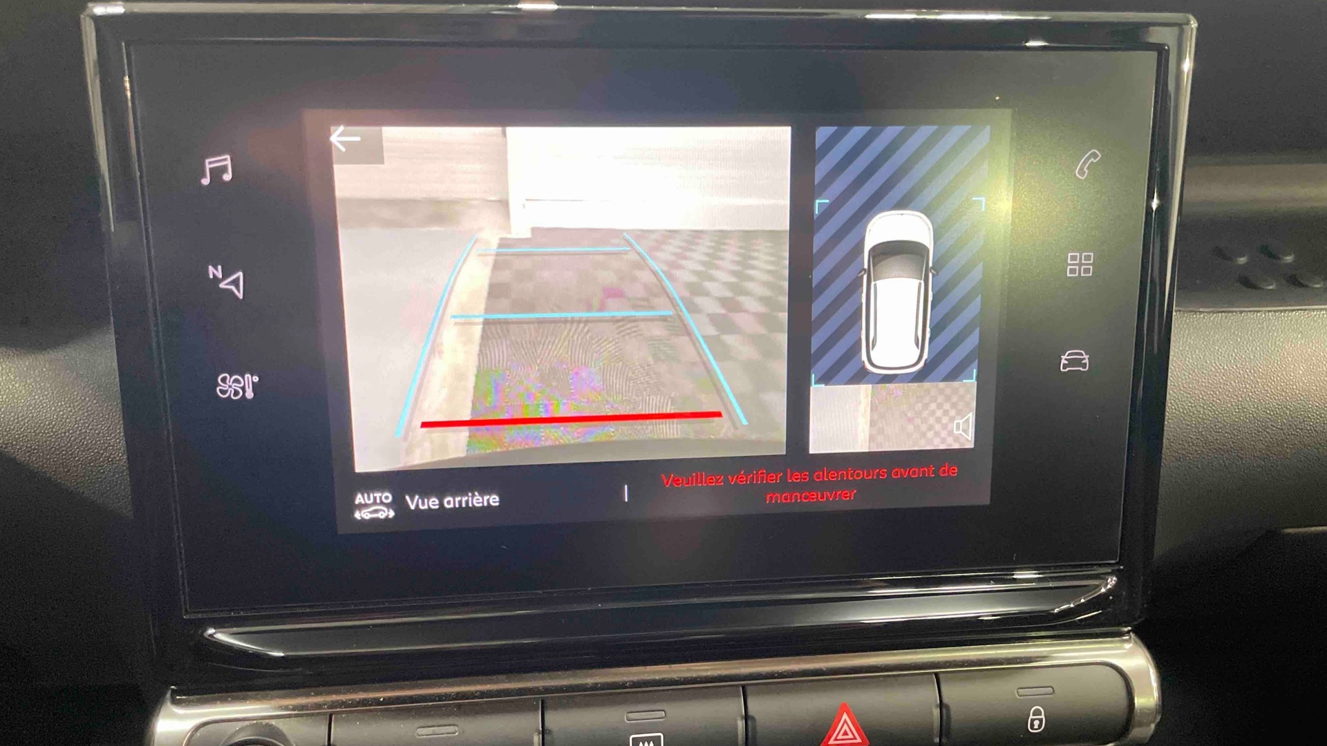 CITROEN C3 AIRCROSS BlueHDi 110 S&S BVM6 Shine