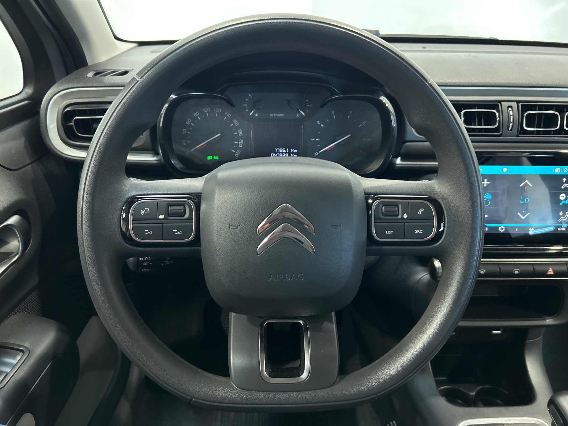 CITROEN C3 PTECH 110 S&S BVM6 C SERIES