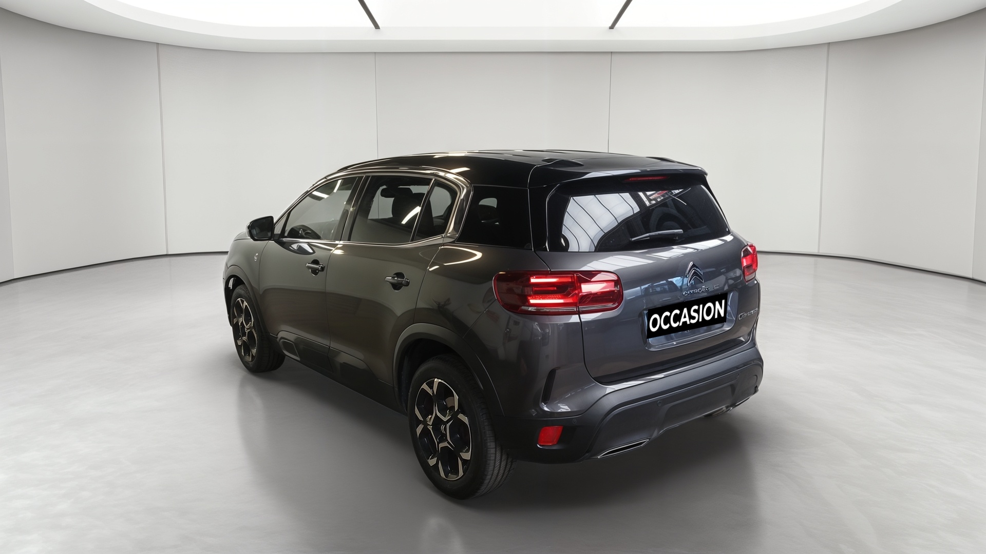 CITROEN C5 AIRCROSS PECH 130 S&S BVM6 C-SERIES