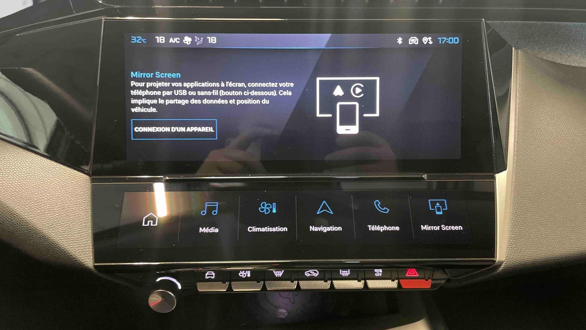 PEUGEOT 308 SW SW Allure Hybrid 145 ch e-DCS6
