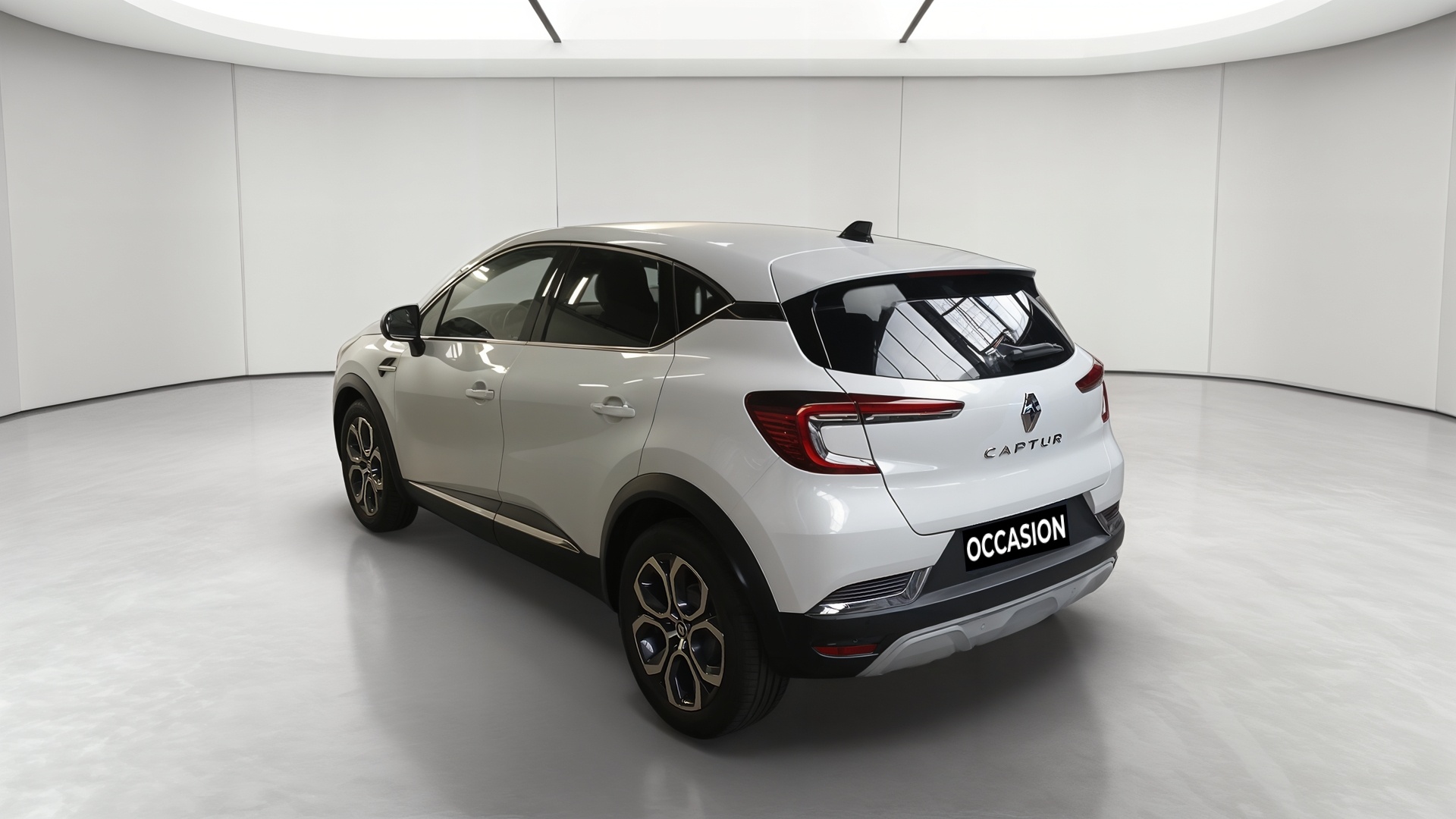 RENAULT CAPTUR mild hybrid 140 Techno