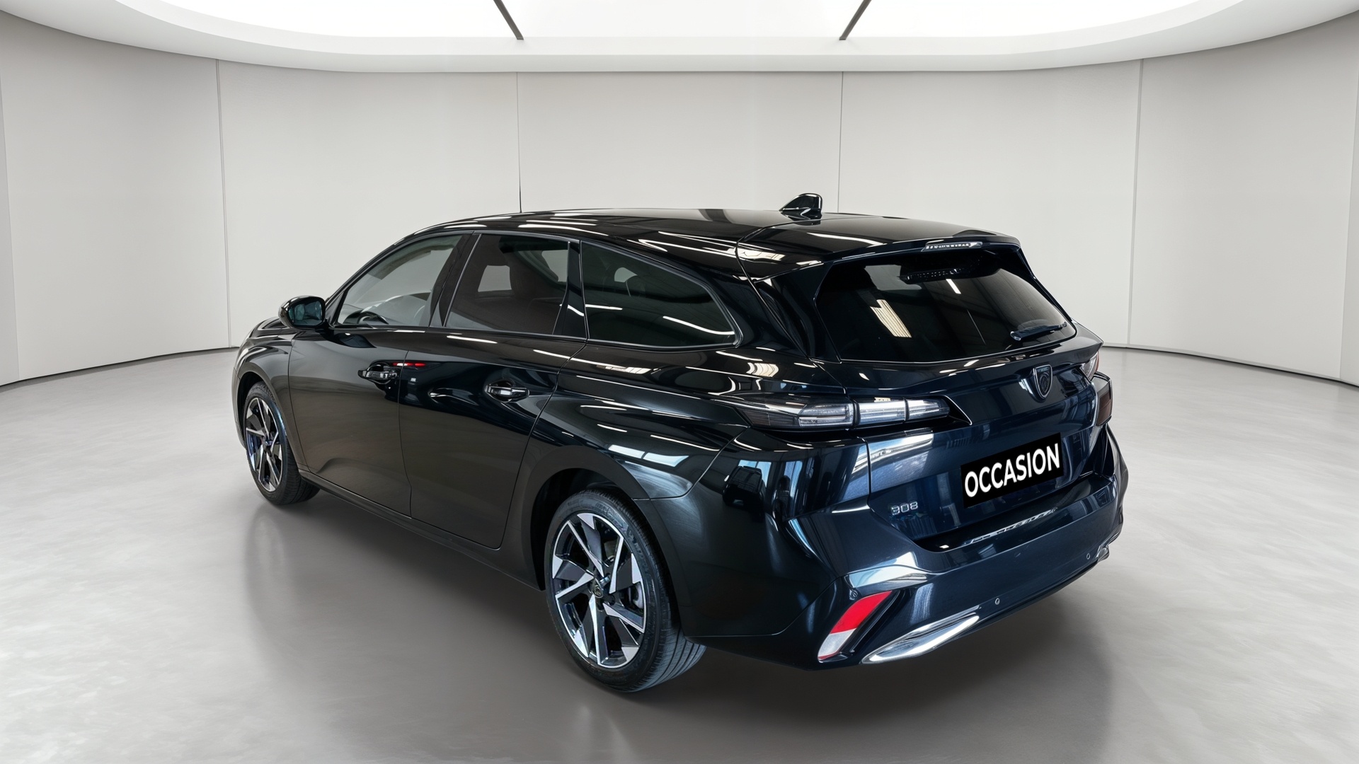 PEUGEOT 308 SW SW Allure Hybrid 145 ch e-DCS6