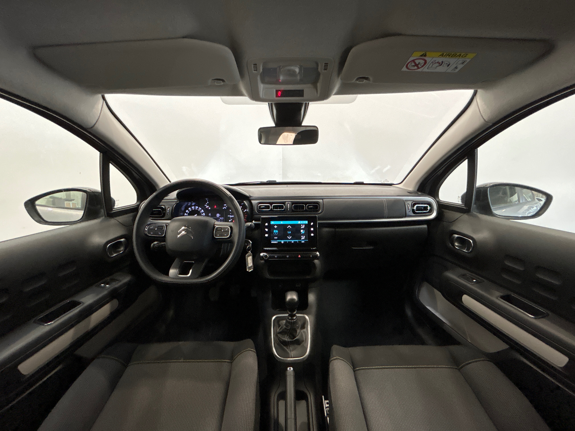 CITROEN C3 PTECH 110 S&S BVM6 C SERIES