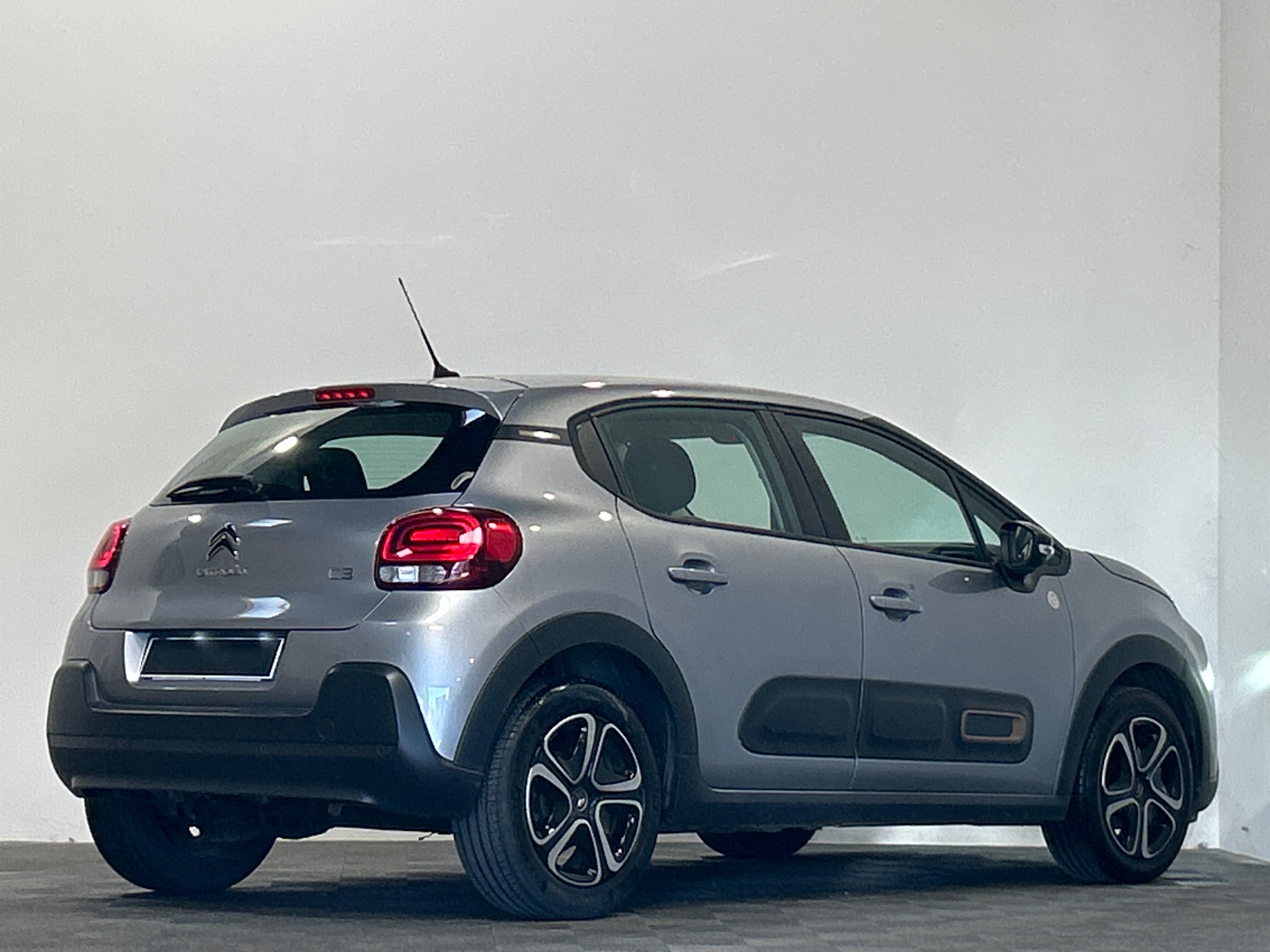 CITROEN C3 PTECH 110 S&S BVM6 C SERIES