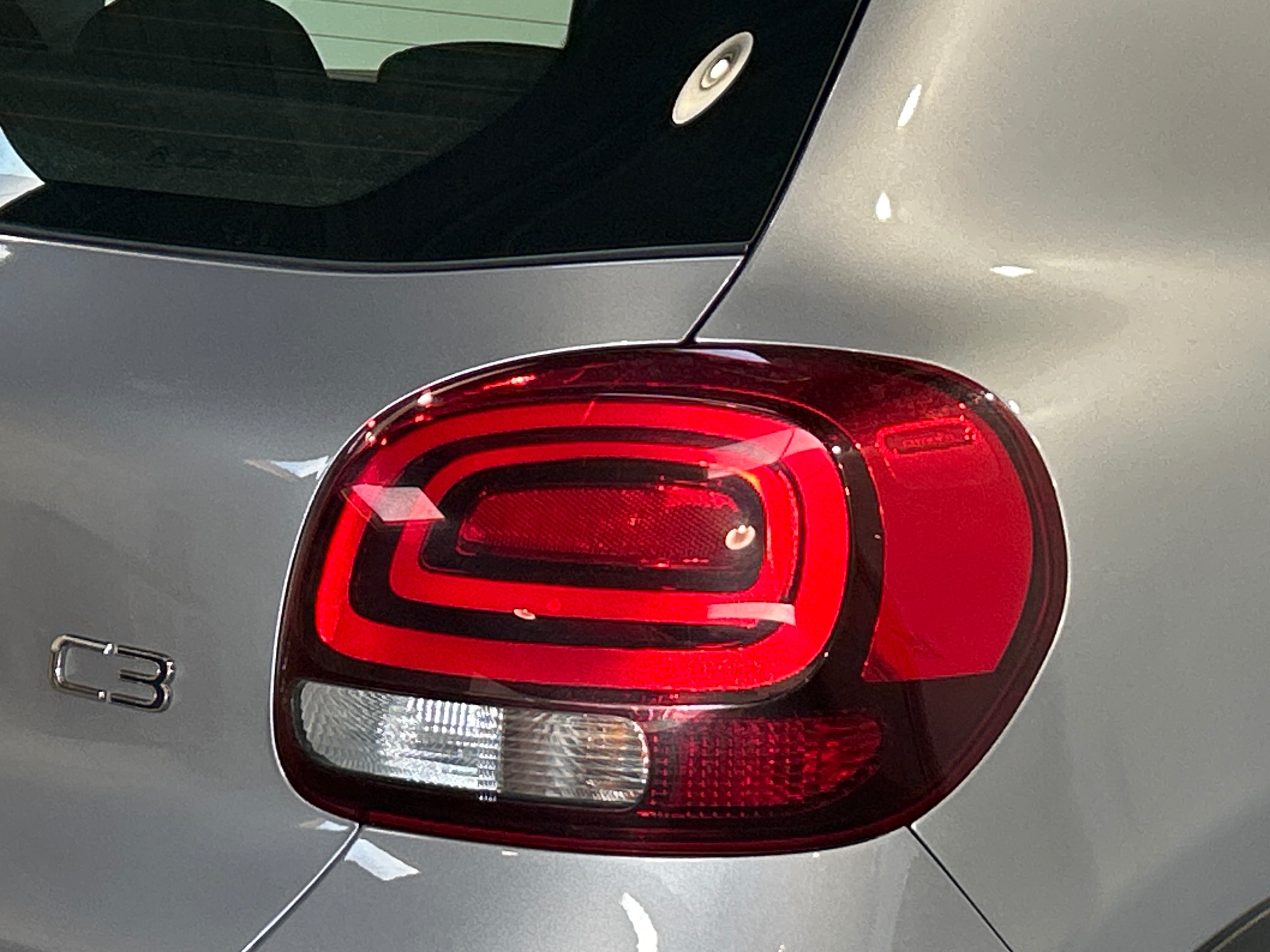 CITROEN C3 BlueHDi 100 S&S BVM6 C-Series