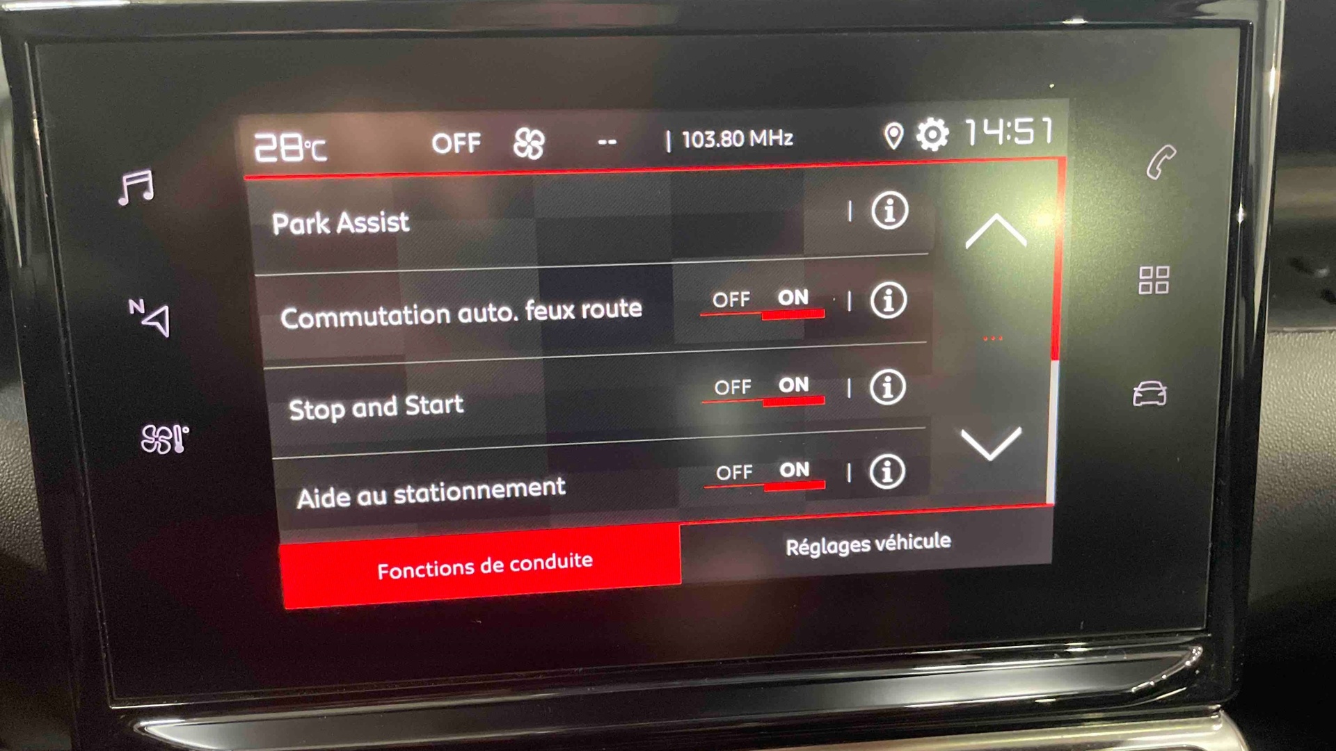 CITROEN C3 AIRCROSS BlueHDi 110 S&S BVM6 Shine