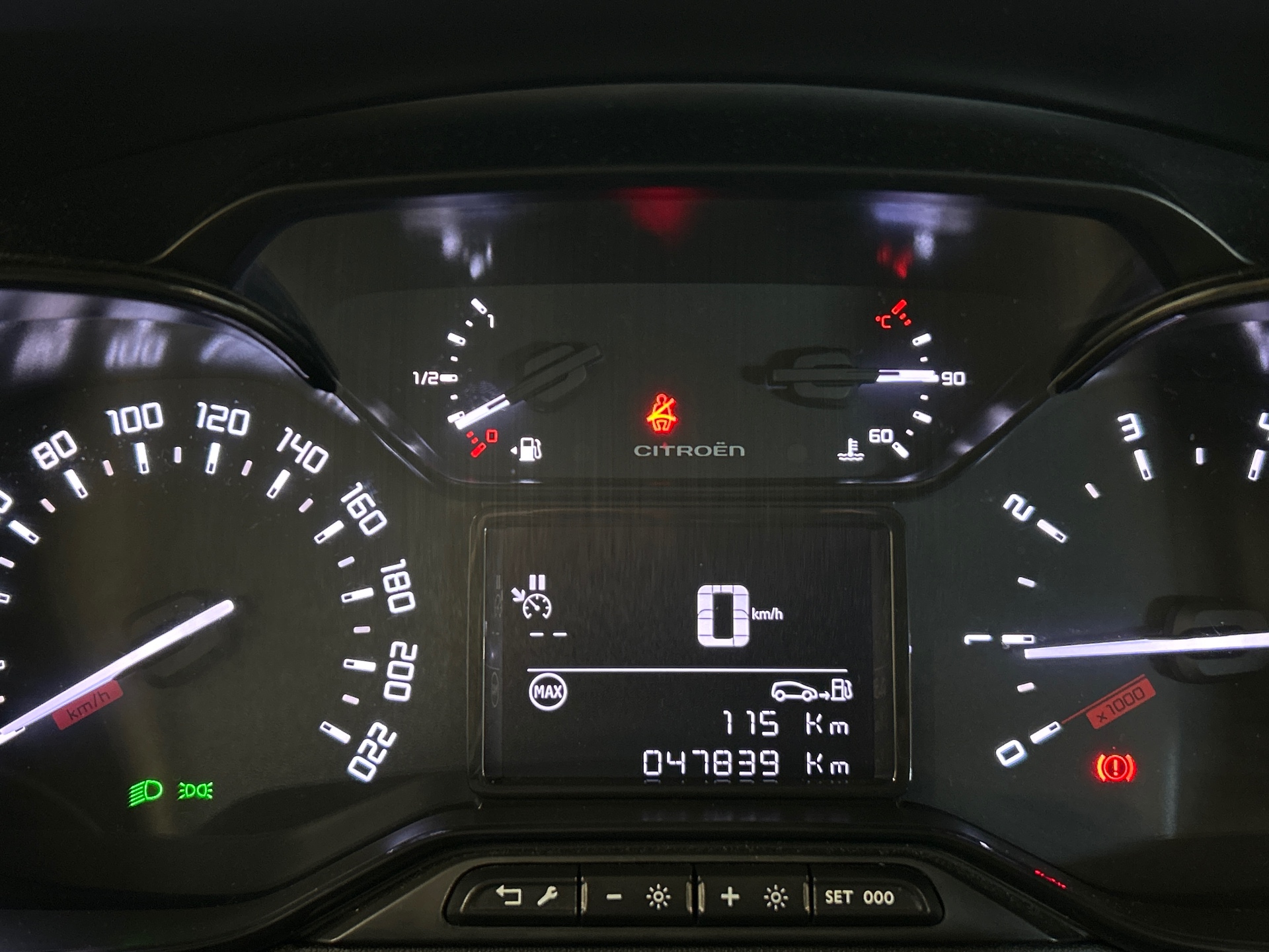 CITROEN C3 PTECH 110 S&S BVM6 C SERIES