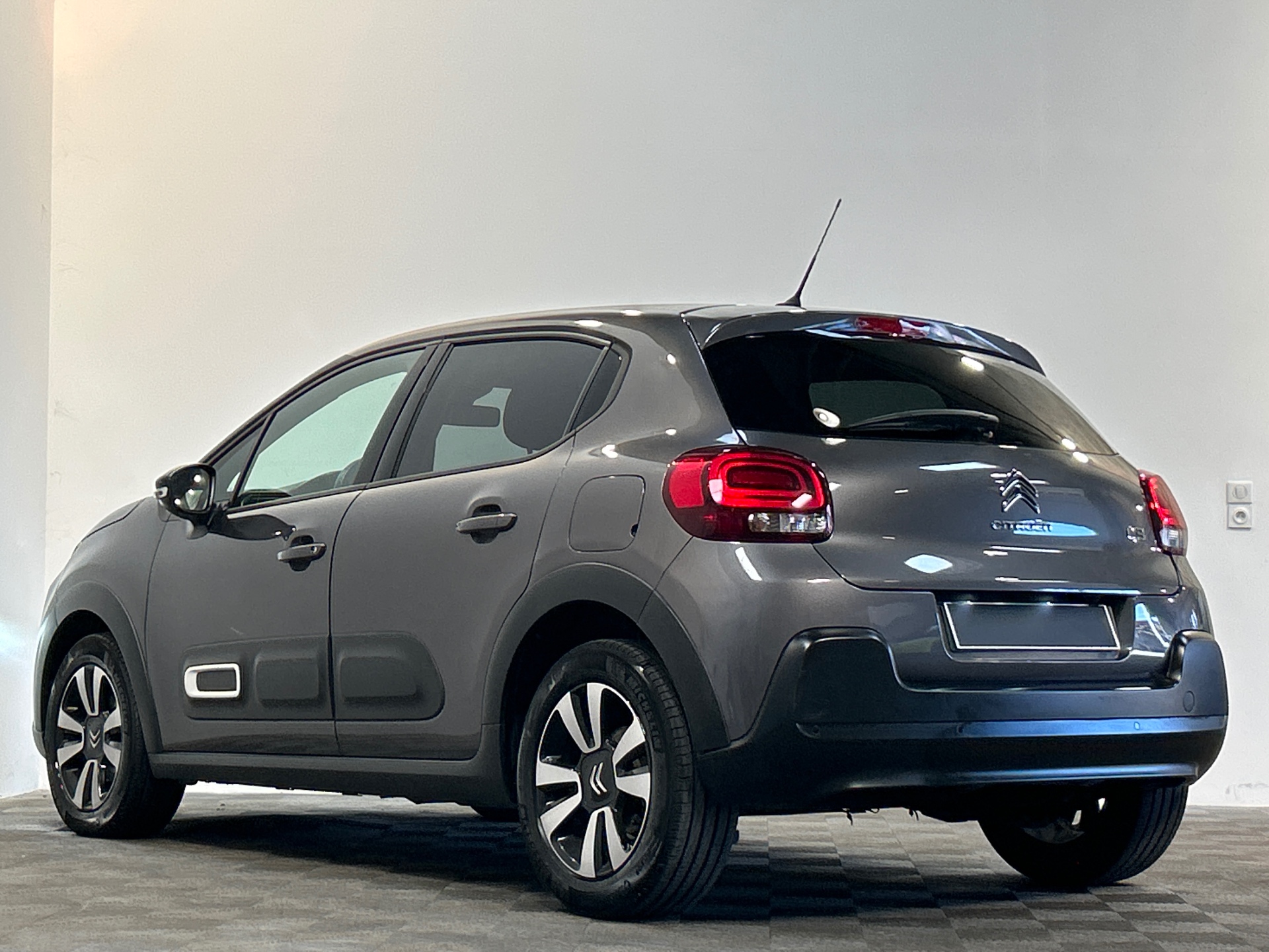 CITROEN C3 PureTech 110 ch BVM6 Max