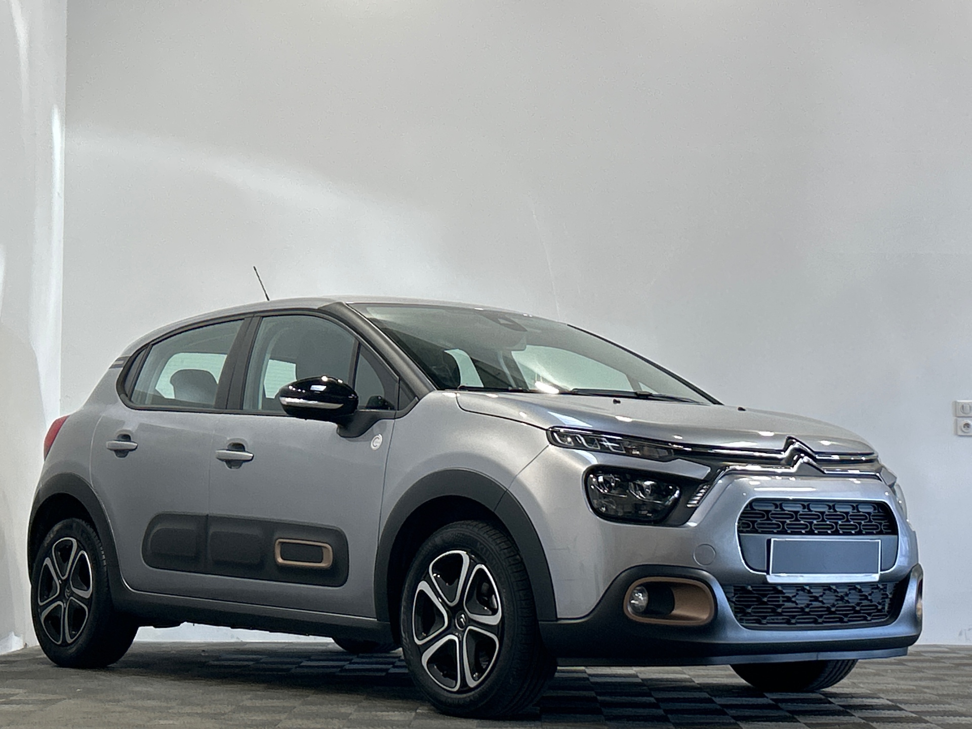 CITROEN C3 BlueHDi 100 S&S BVM6 C-Series