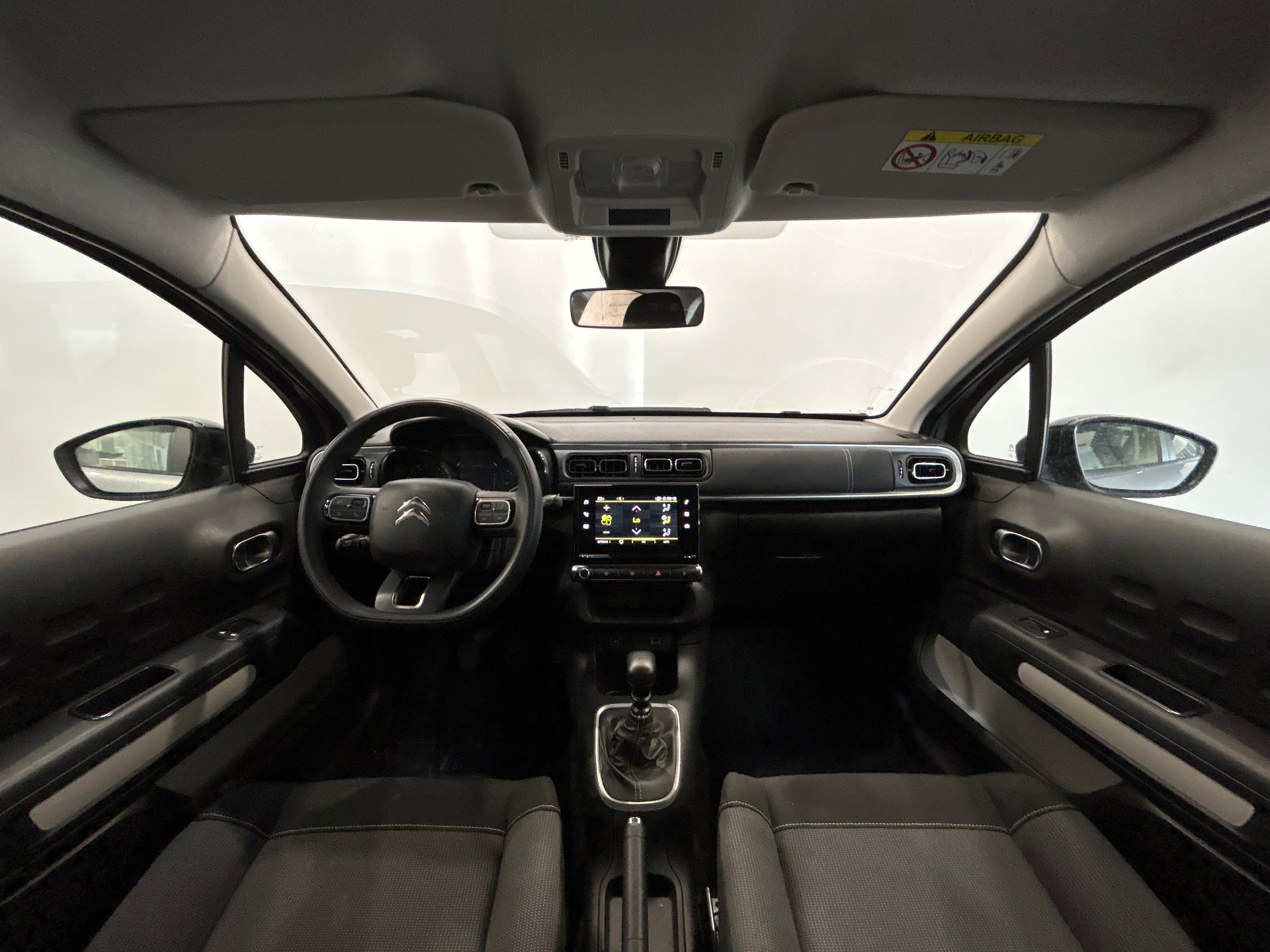 CITROEN C3 BlueHDi 100 S&S BVM6 C-Series