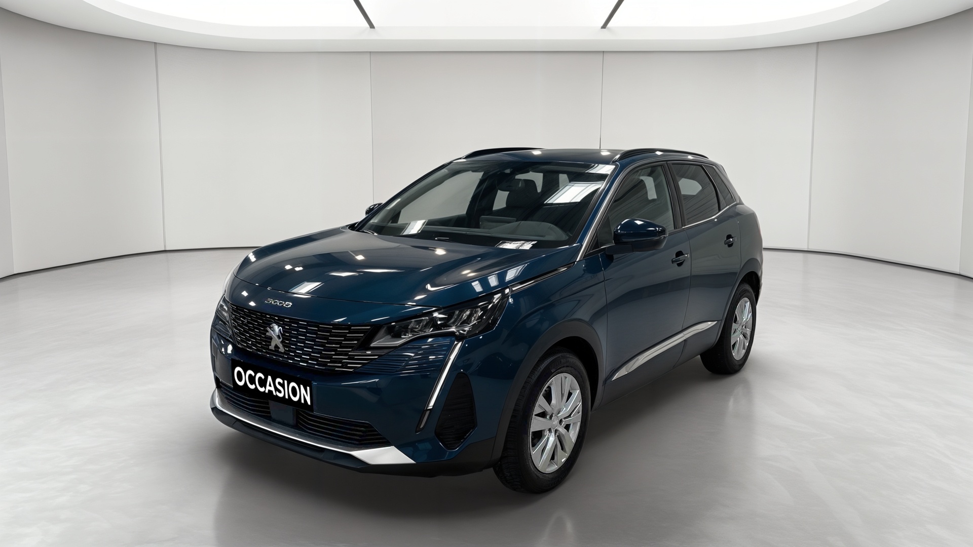 PEUGEOT 3008 BlueHDi 130ch S&S EAT8 Style