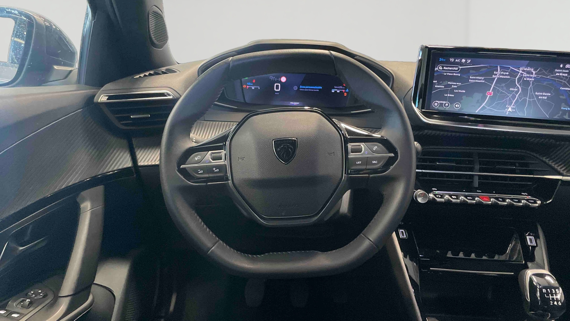PEUGEOT 2008 ALLURE 100 CH BVM6