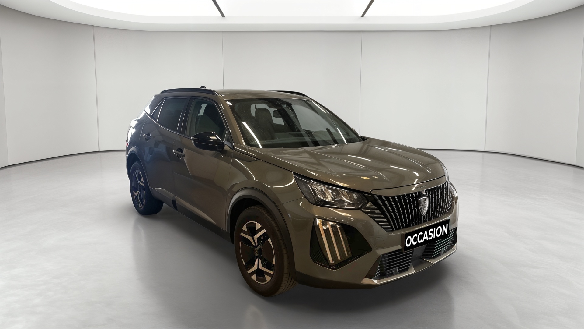 PEUGEOT 2008 ALLURE 100 CH BVM6