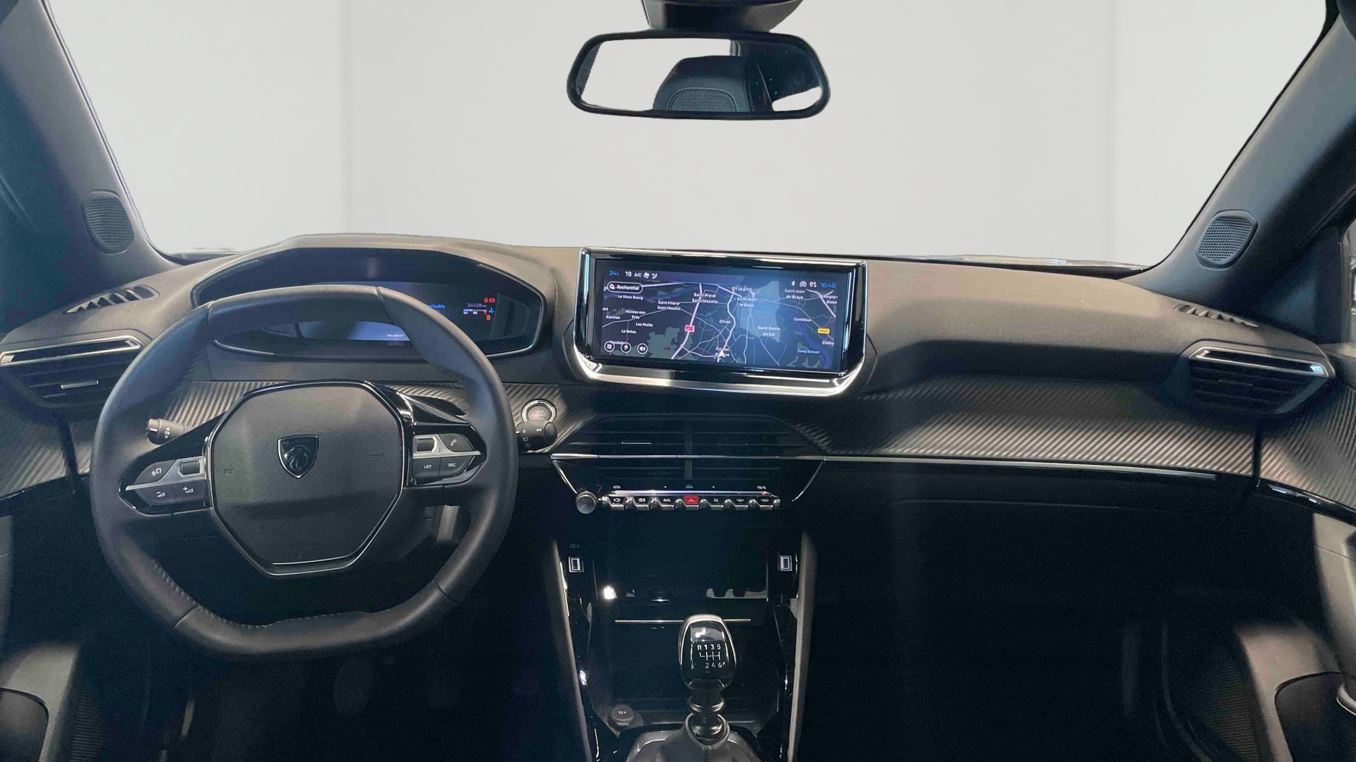 PEUGEOT 2008 ALLURE 100 CH BVM6