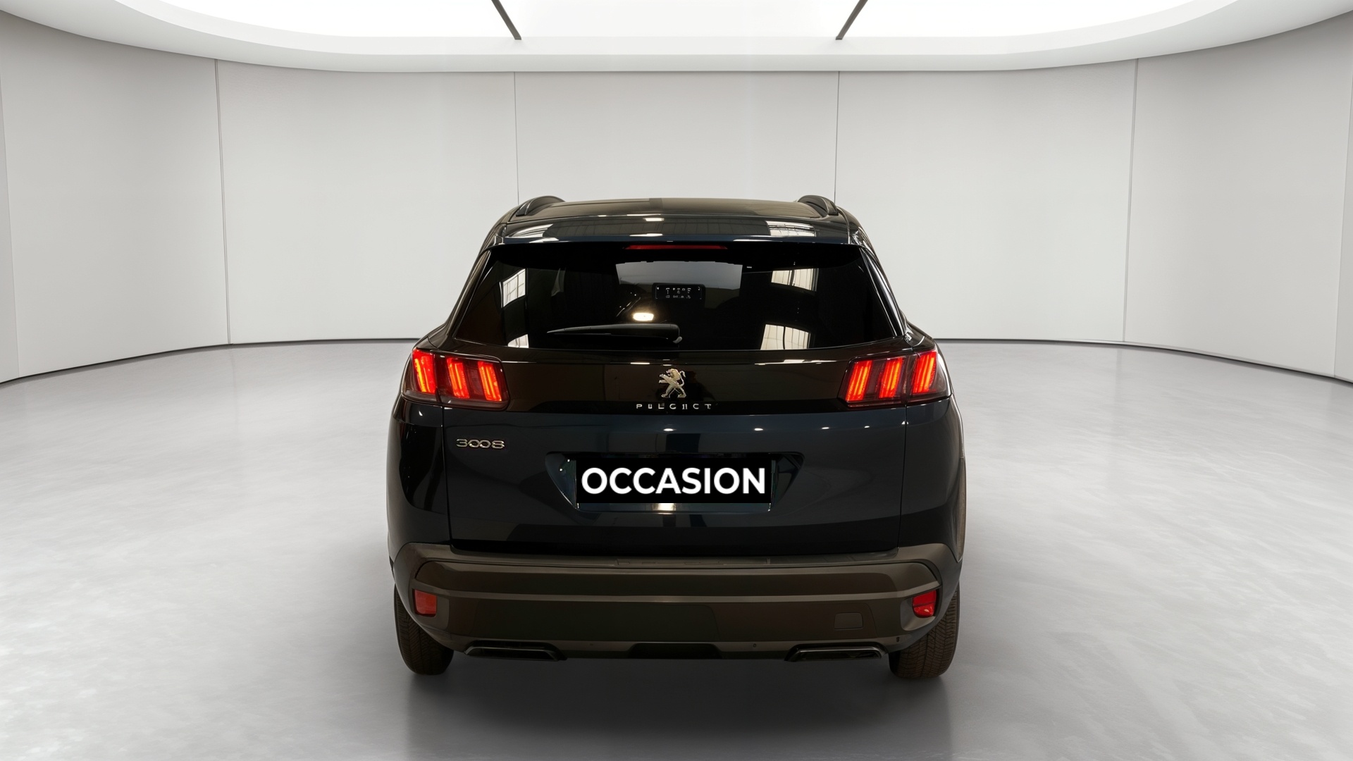 PEUGEOT 3008 BlueHDi 130ch S&S EAT8 Style