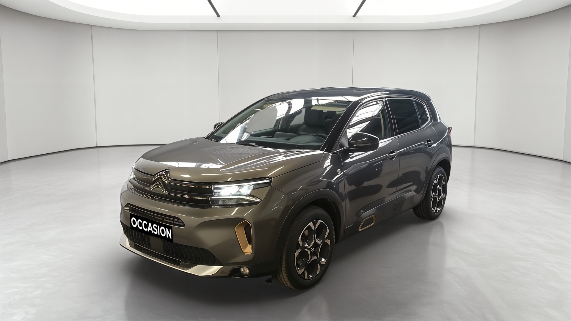 CITROEN C5 AIRCROSS PECH 130 S&S BVM6 C-SERIES