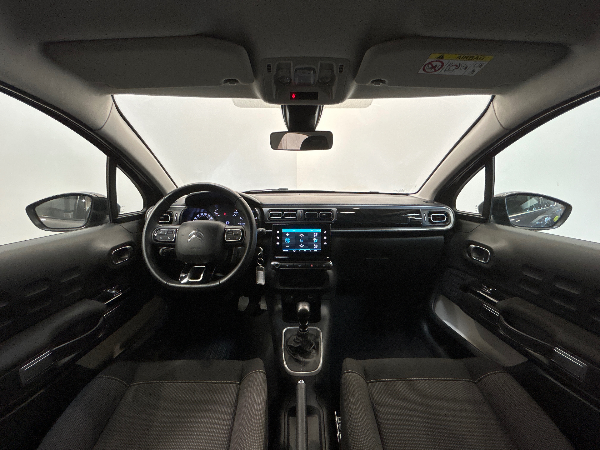 CITROEN C3 PureTech 110 ch BVM6 Max