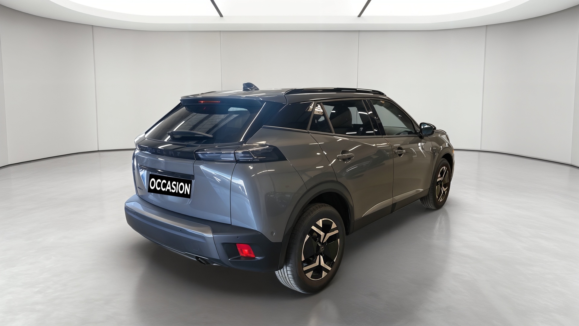 PEUGEOT 2008 ALLURE 100 CH BVM6