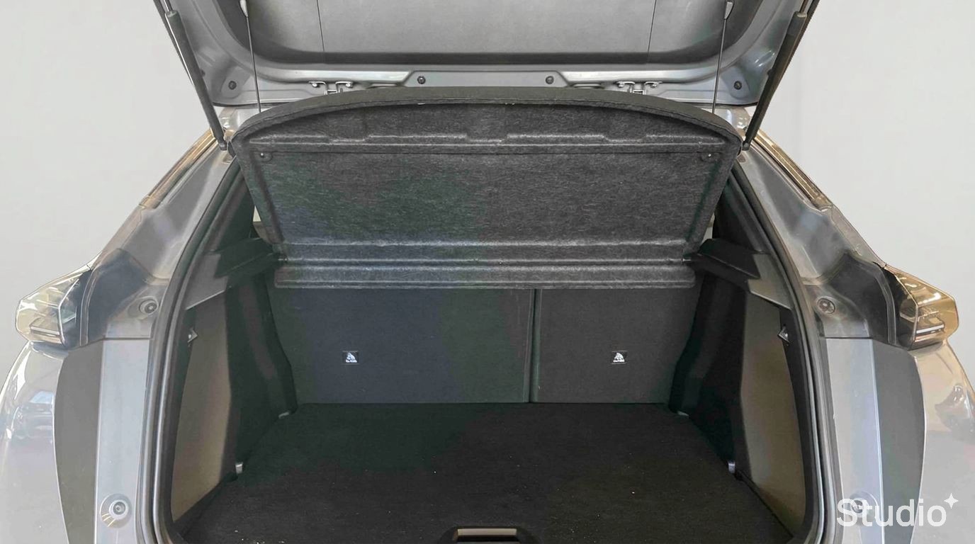 PEUGEOT 2008 ALLURE 100 CH BVM6